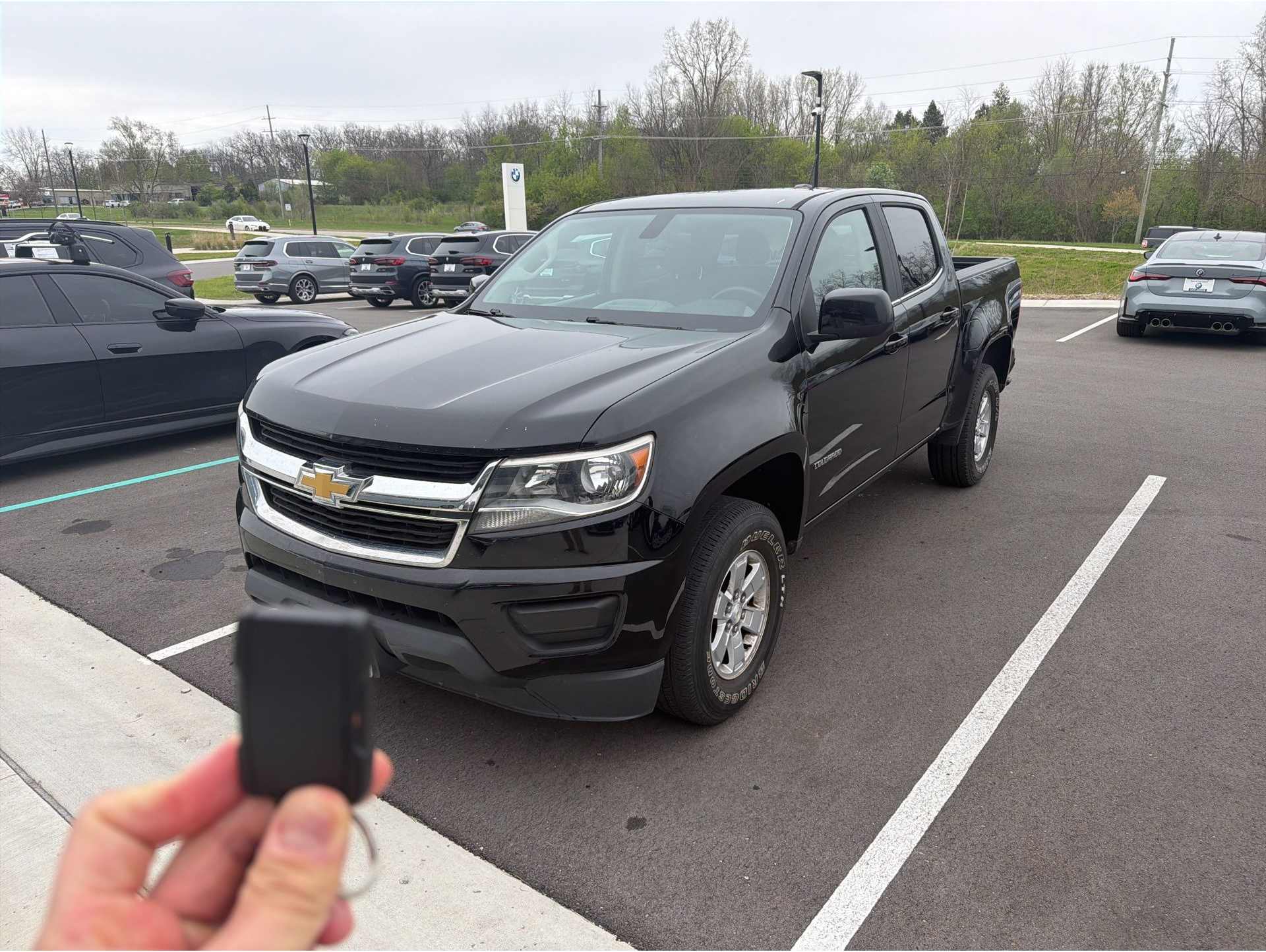 2015 Chevrolet Colorado