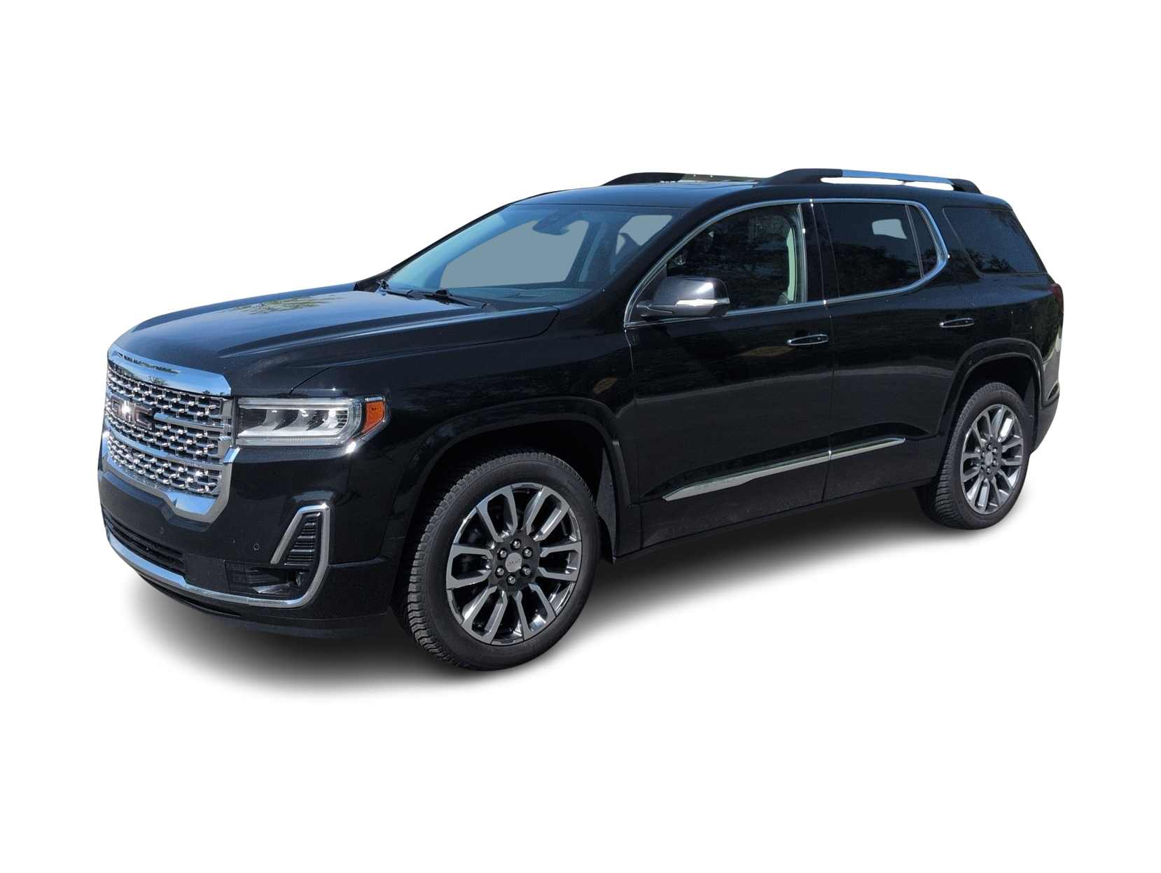 Thumbnail: 2021 GMC Acadia - 1