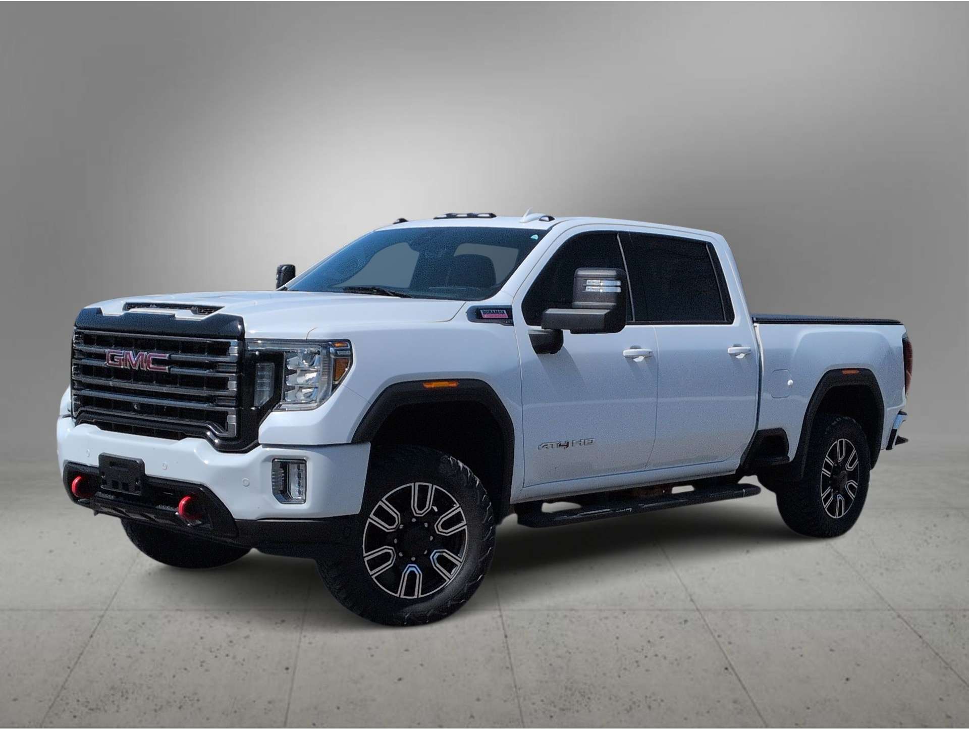 2020 GMC Sierra 2500HD