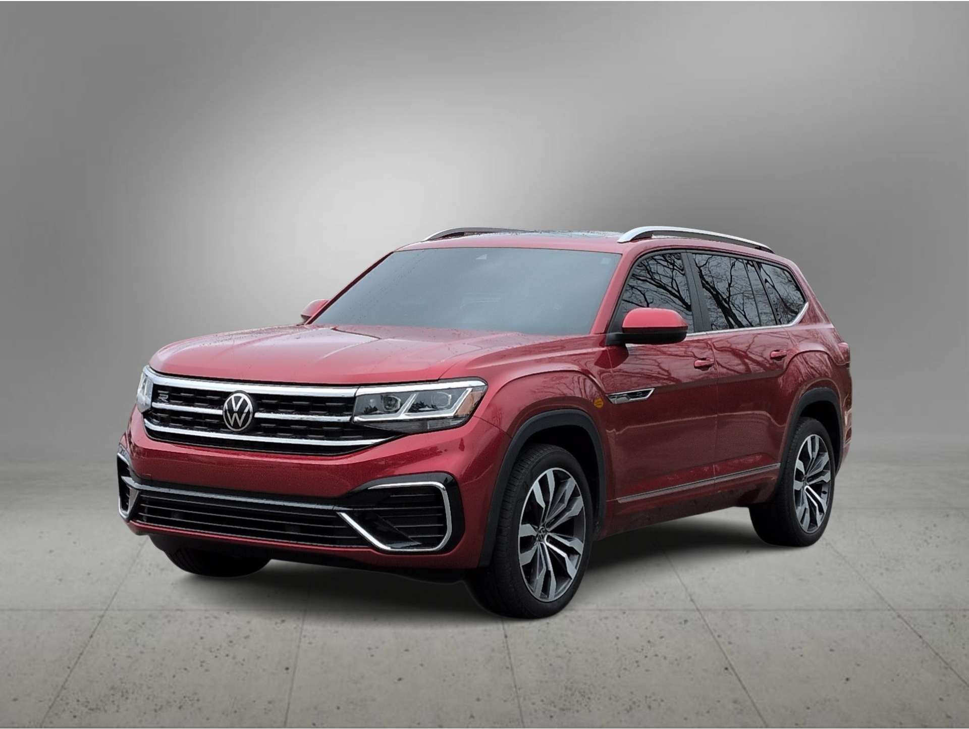 2021 Volkswagen Atlas SEL R-Line