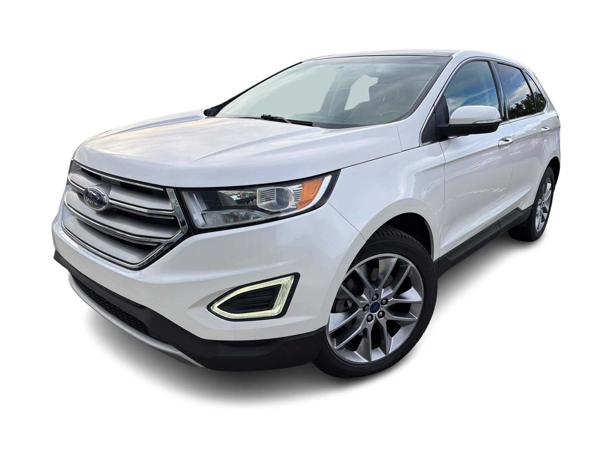2015 Ford Edge Titanium -
                  Ann Arbor, MI