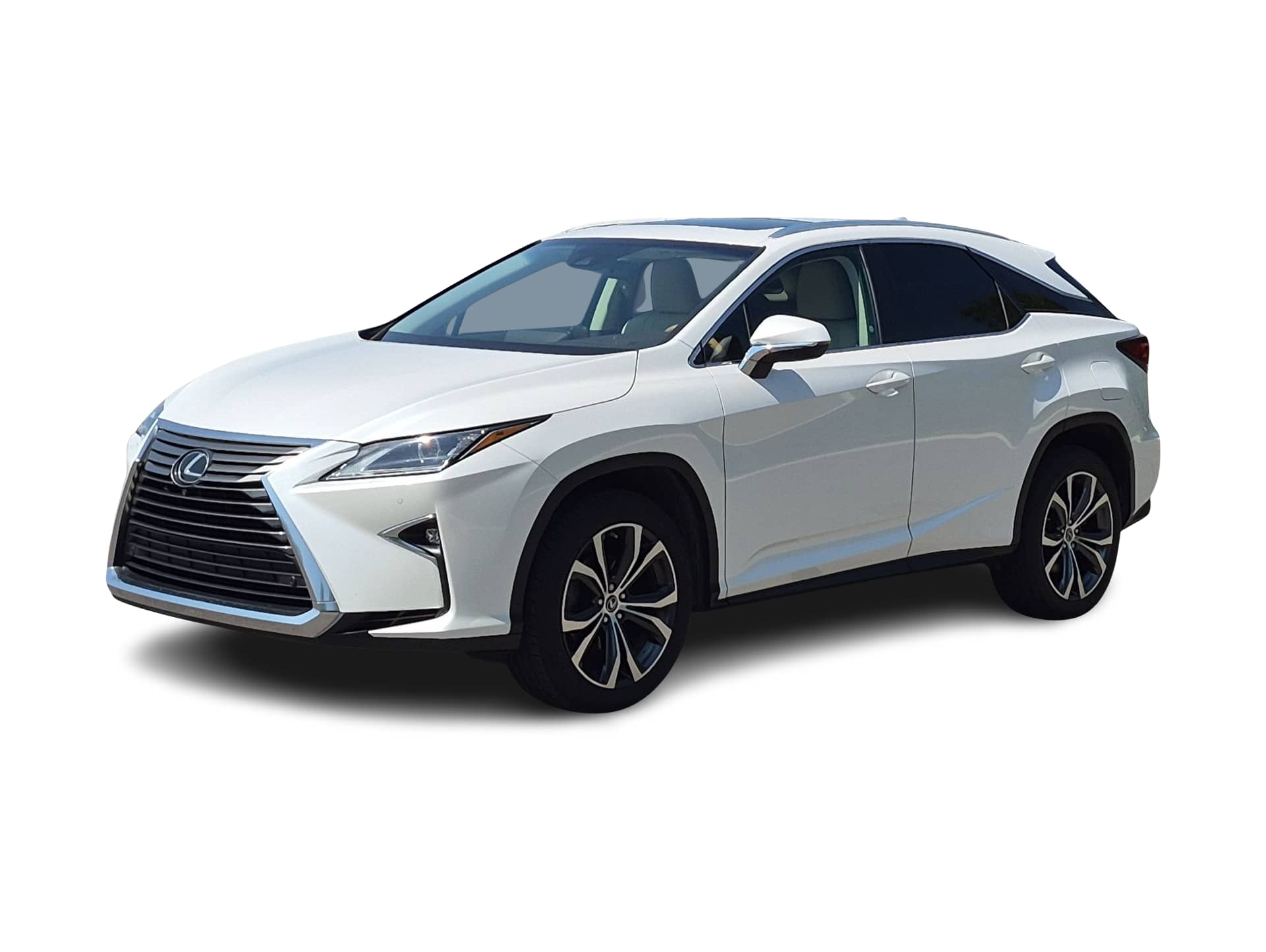 Thumbnail: 2018 Lexus RX - 1