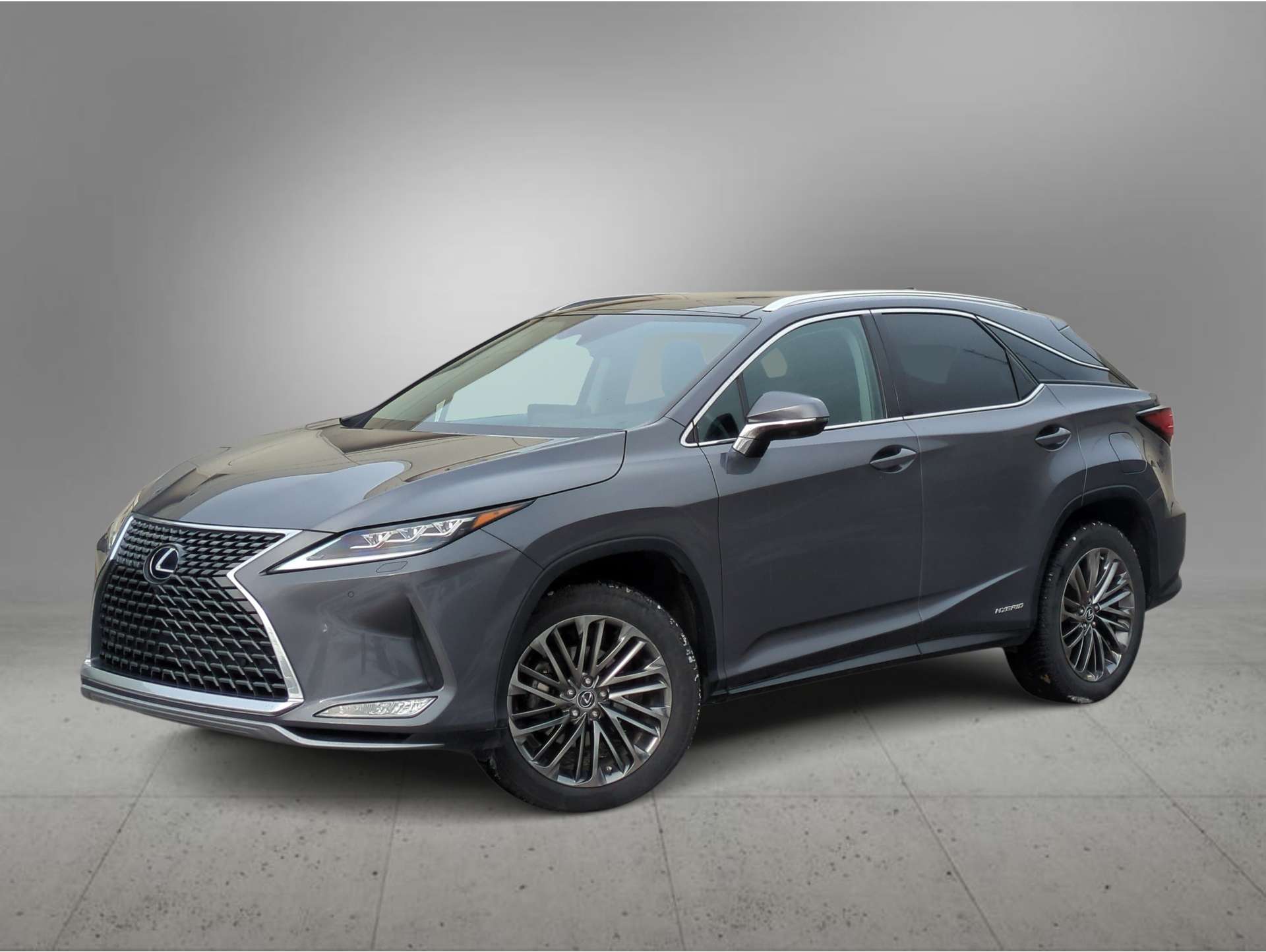 2022 Lexus RX Hybrid 450h's photo