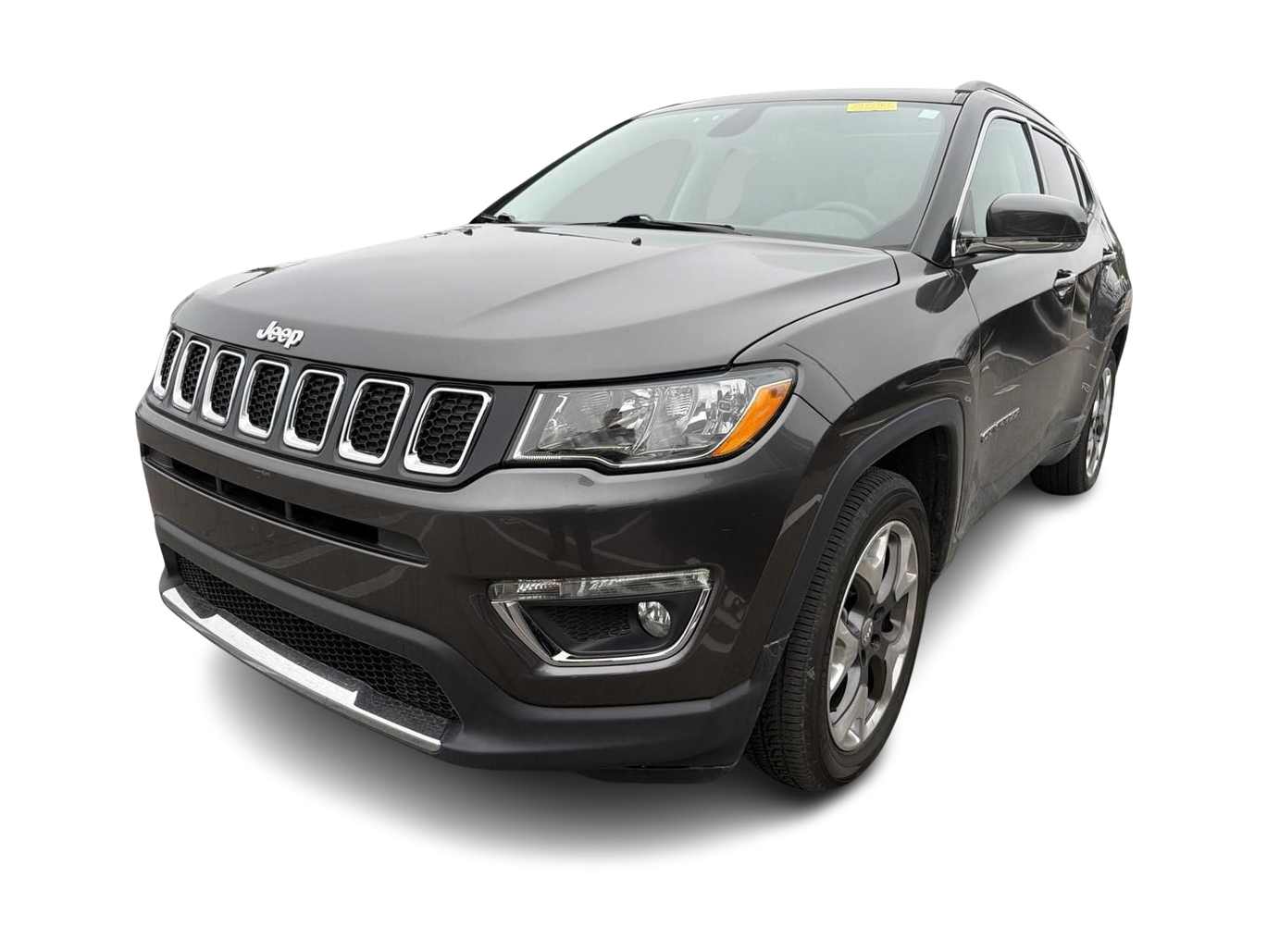 Thumbnail: 2020 Jeep Compass - 1