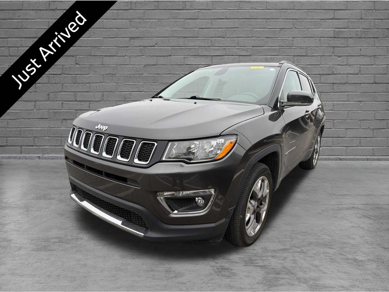 2020 Jeep Compass
