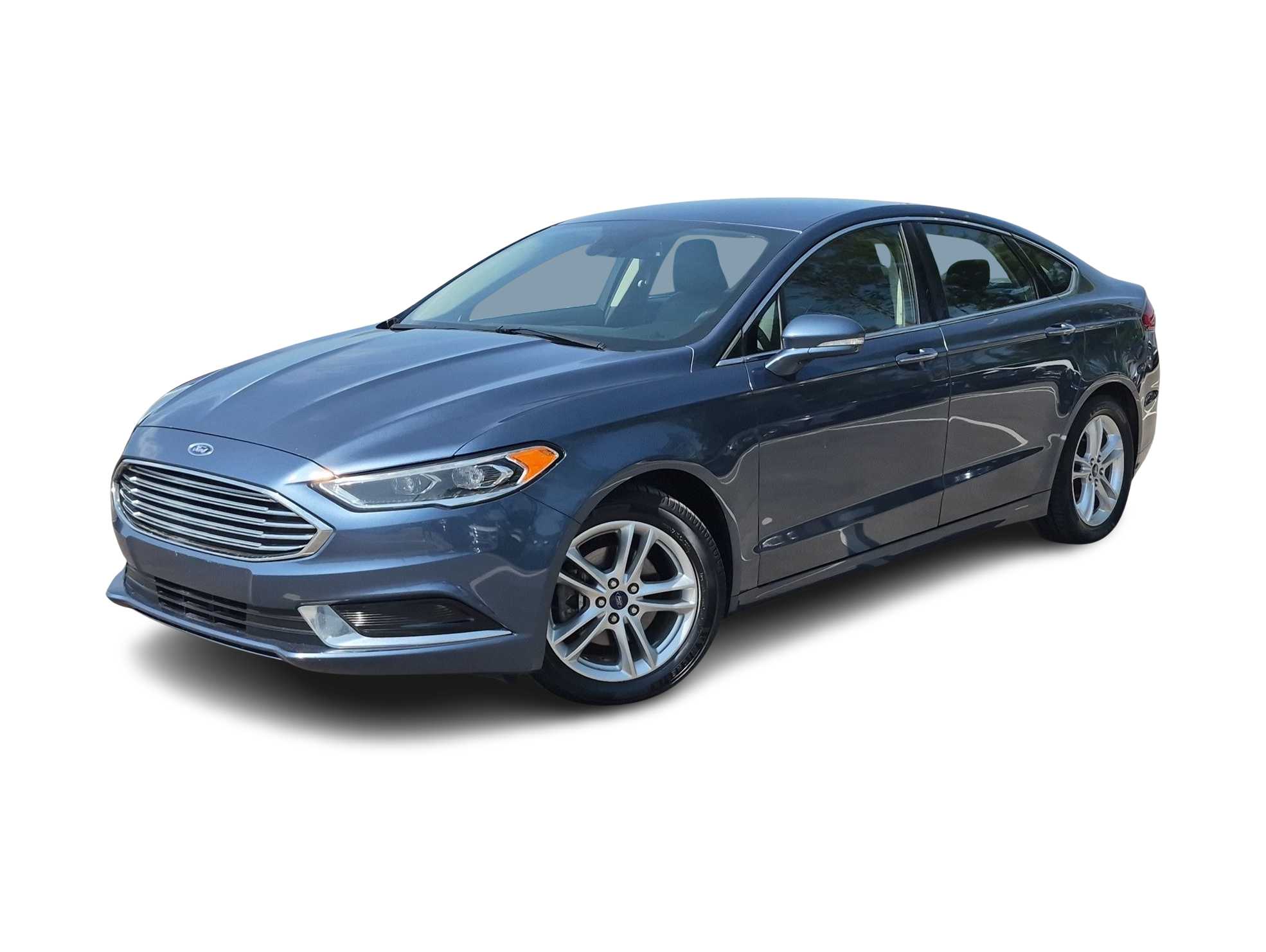 2018 Ford Fusion SE -
                  Ann Arbor, MI