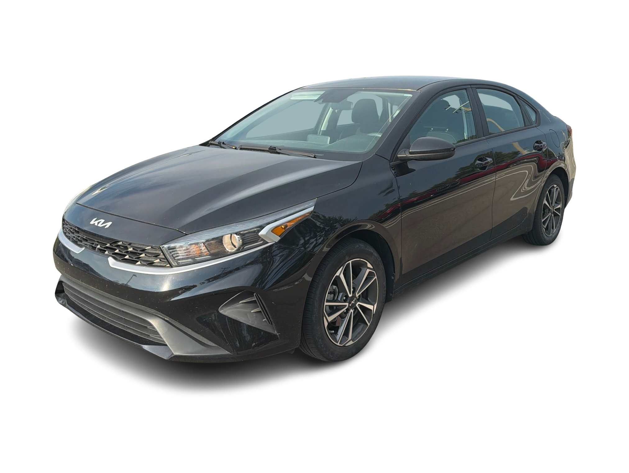 Thumbnail: 2022 Kia Forte - 1