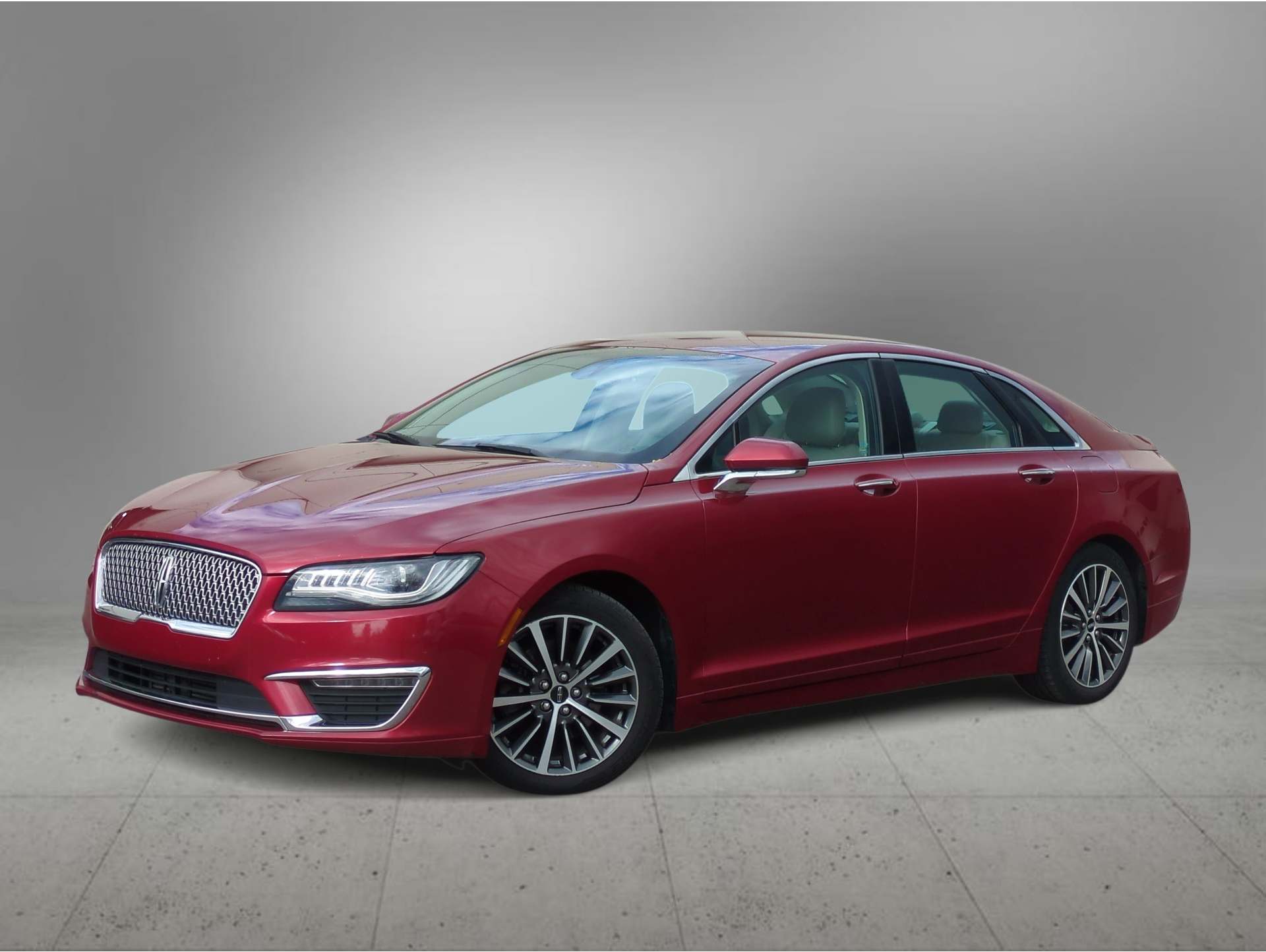 2017 Lincoln MKZ Select's photo