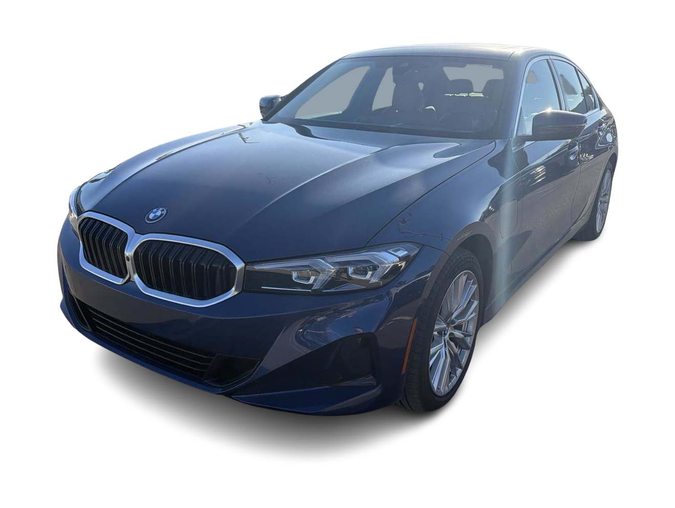 Thumbnail: 2024 BMW 3 Series - 1