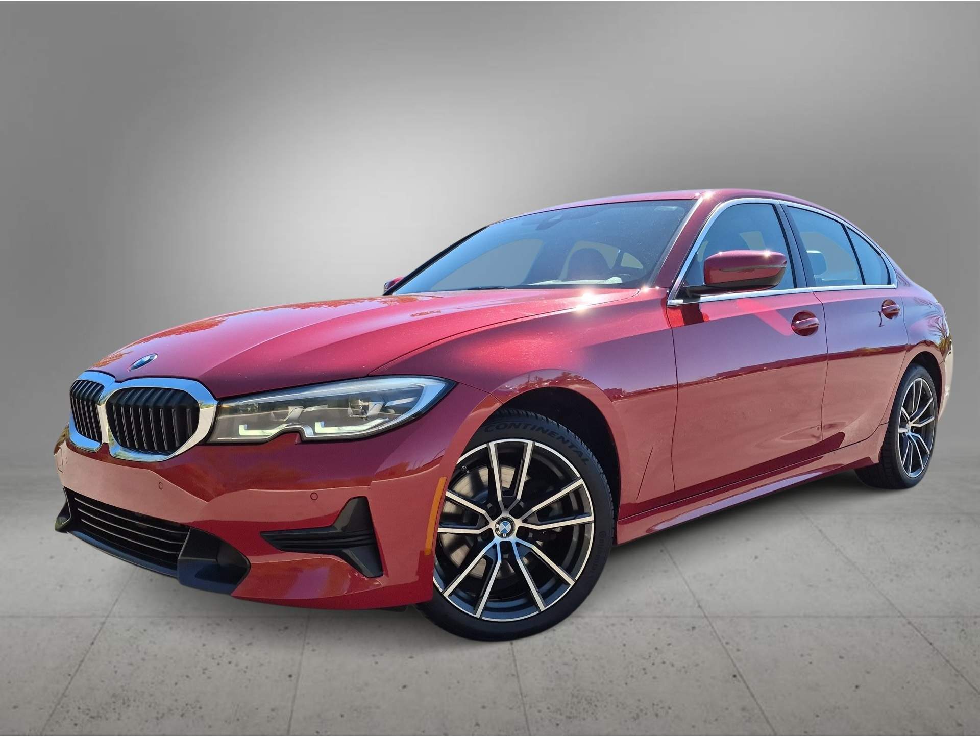 2022 BMW 3 Series