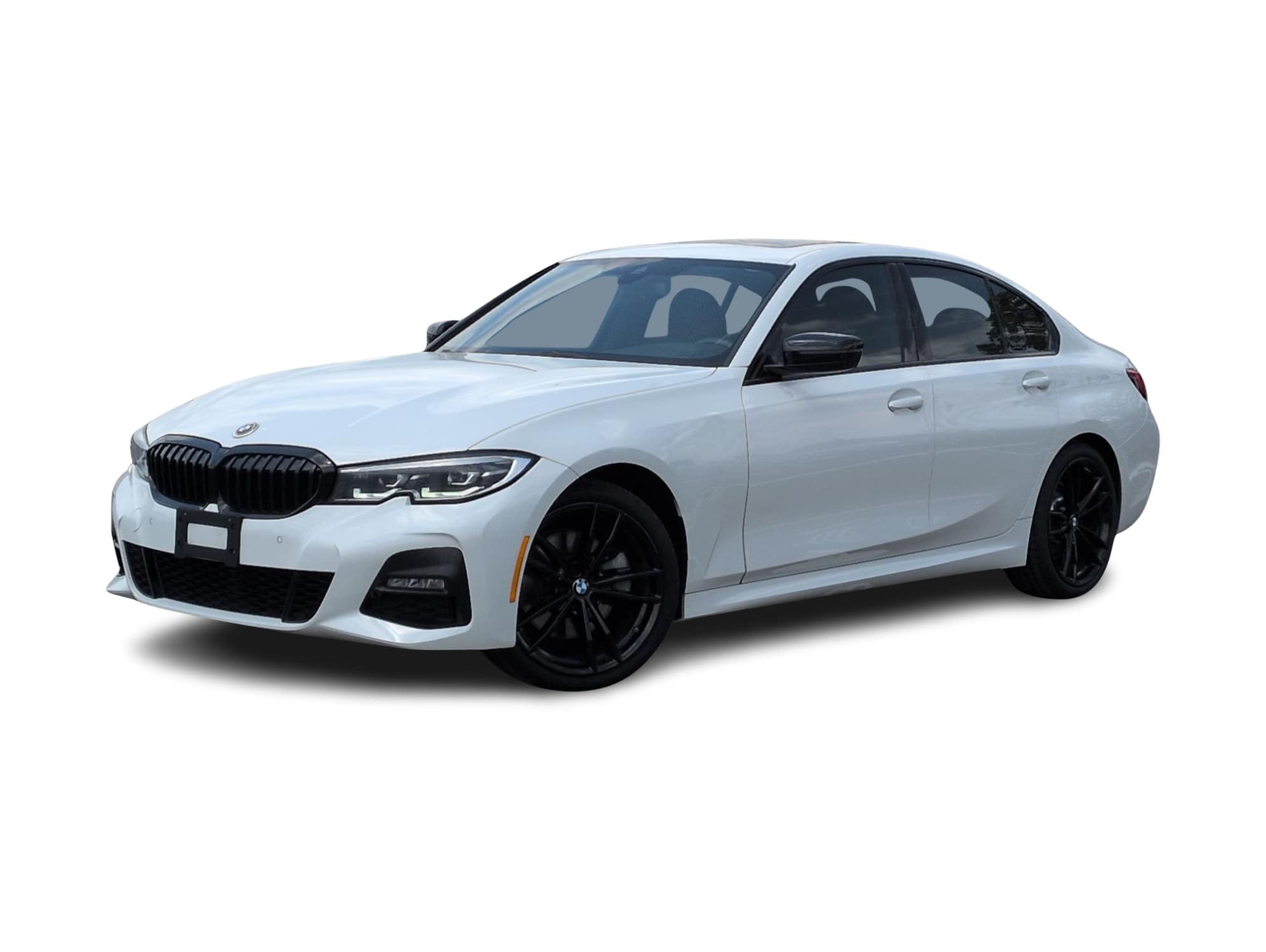 Thumbnail: 2021 BMW 3 Series - 1
