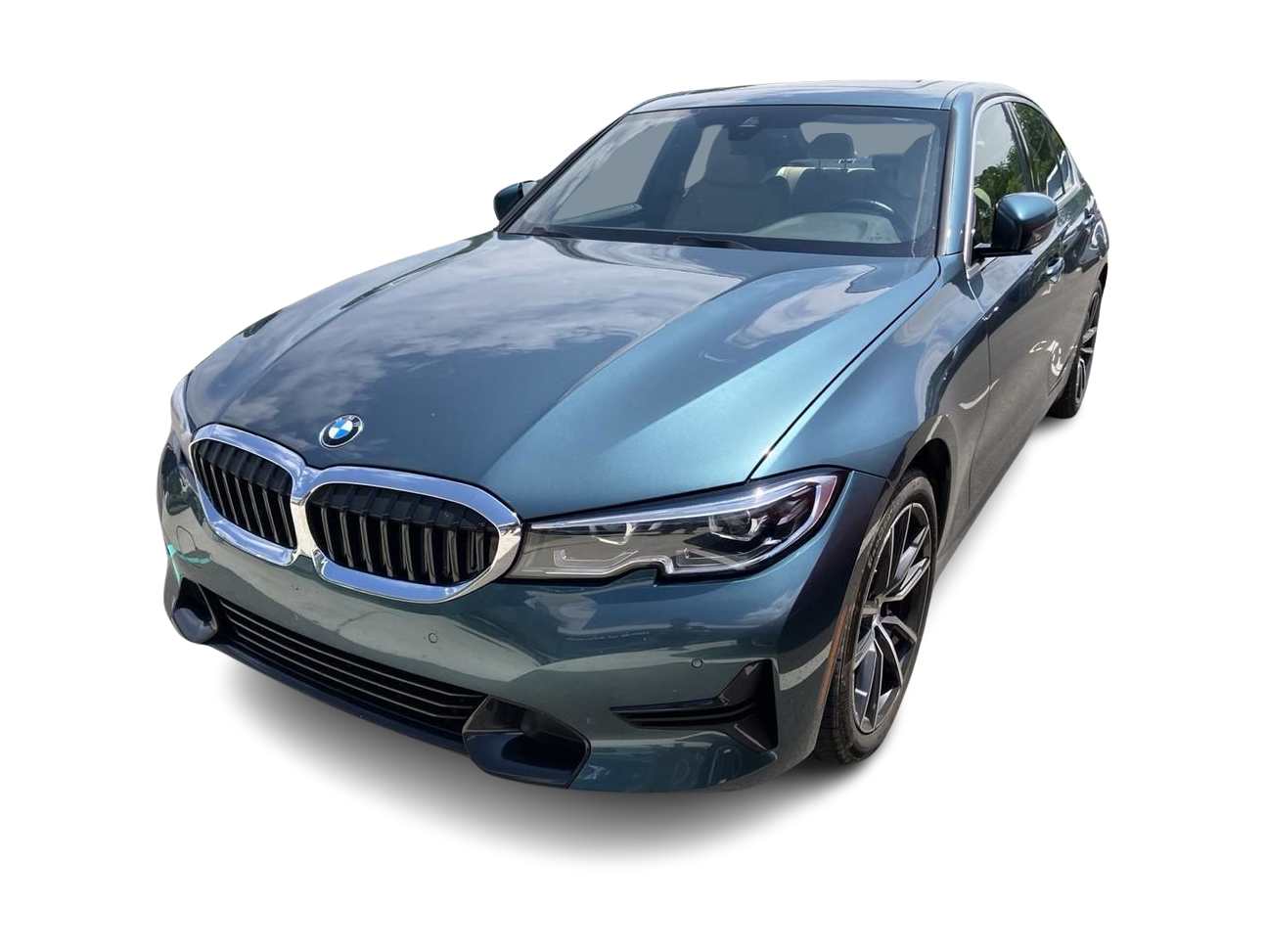 Thumbnail: 2021 BMW 3 Series - 1