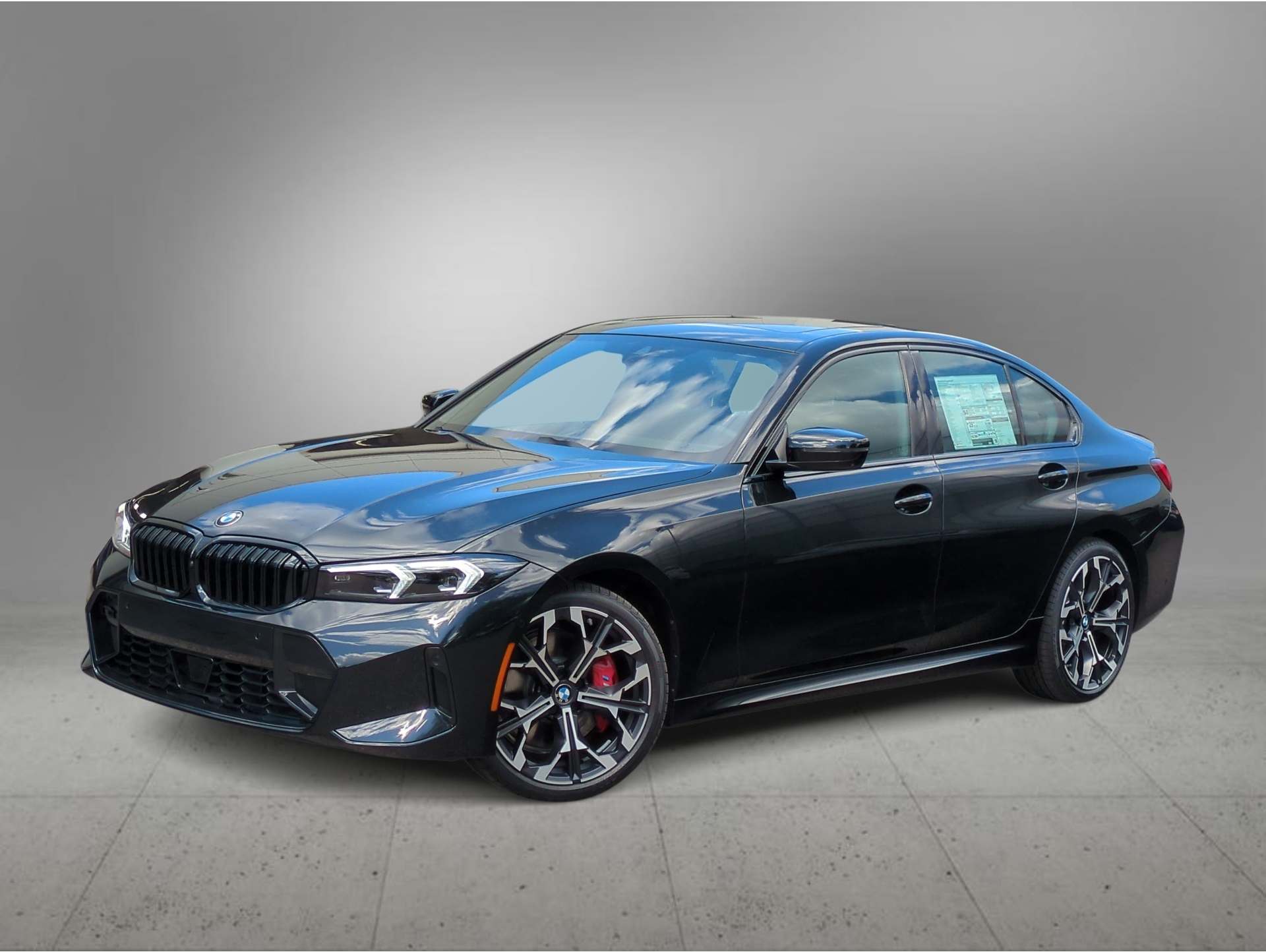 2025 BMW 3 Series 330's photo