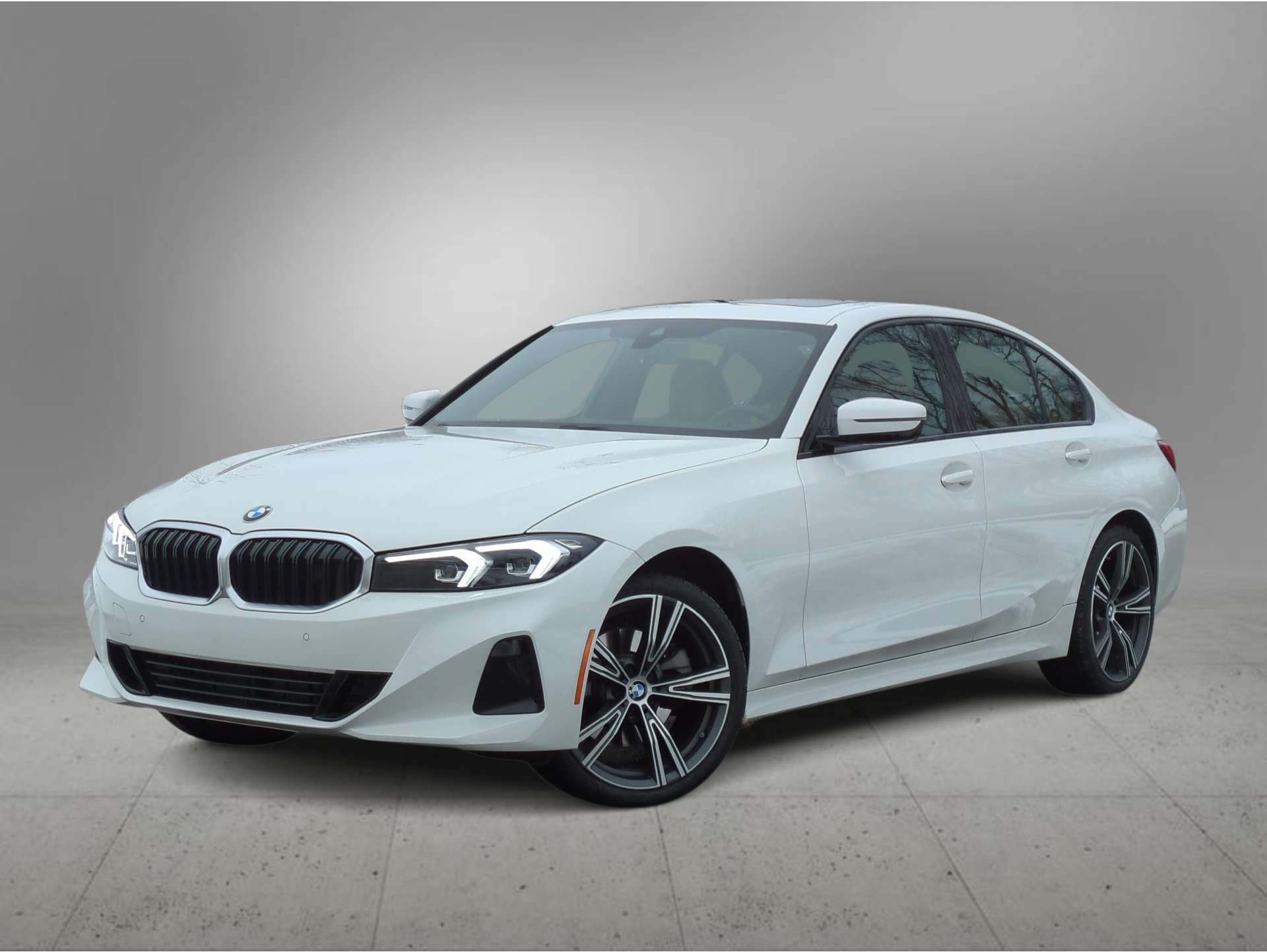 2023 BMW 3 Series 330i