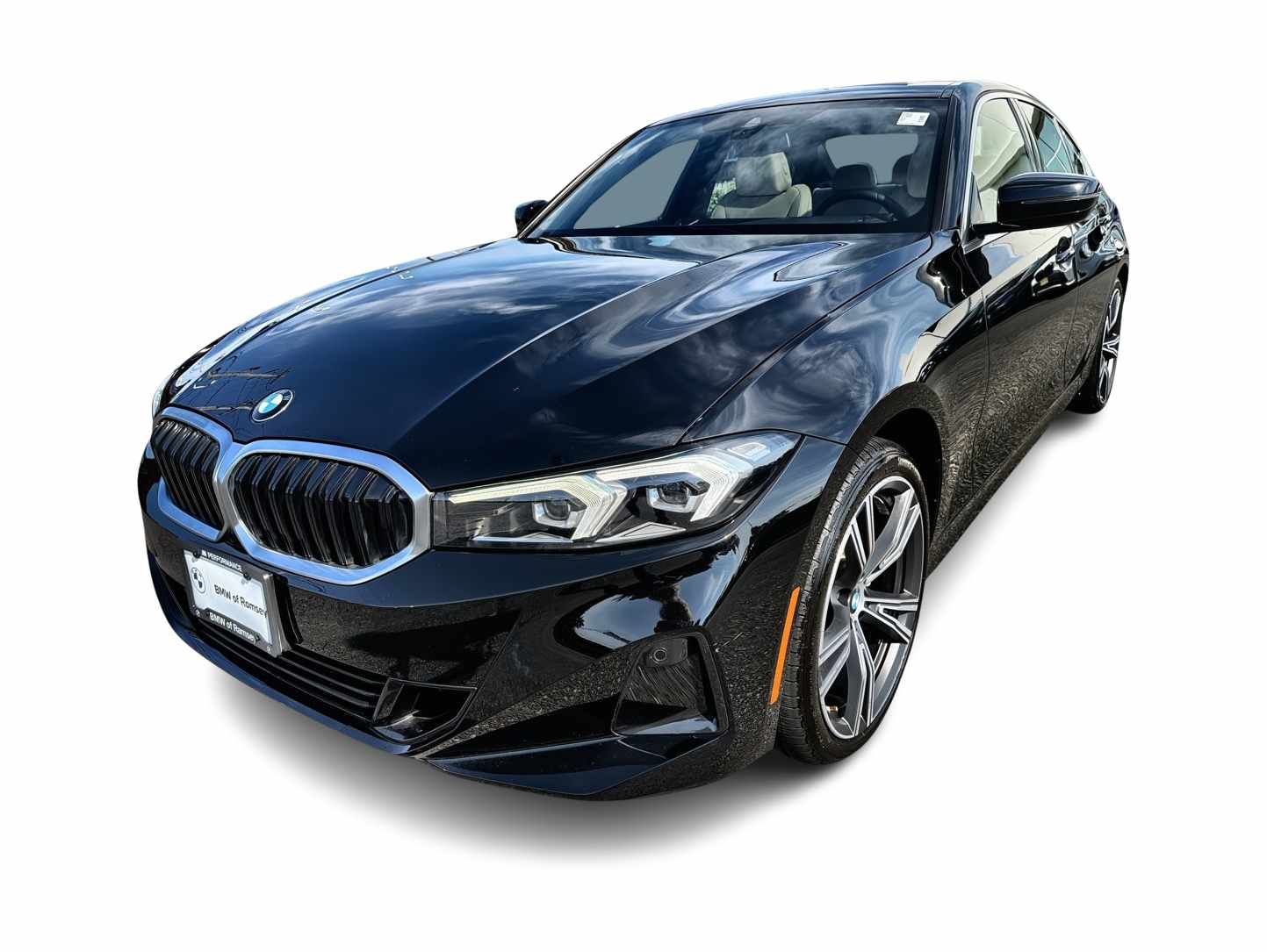 Thumbnail: 2024 BMW 3 Series - 1