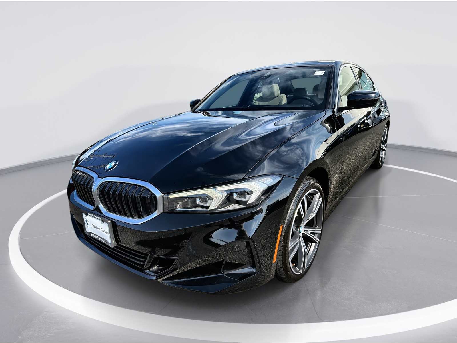 2024 BMW 3 Series