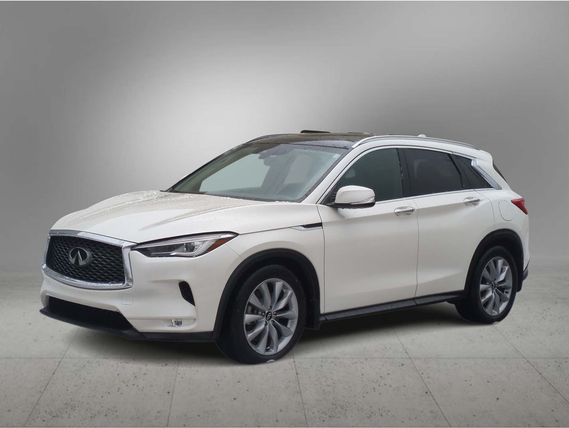 2020 INFINITI QX50 Luxe's photo