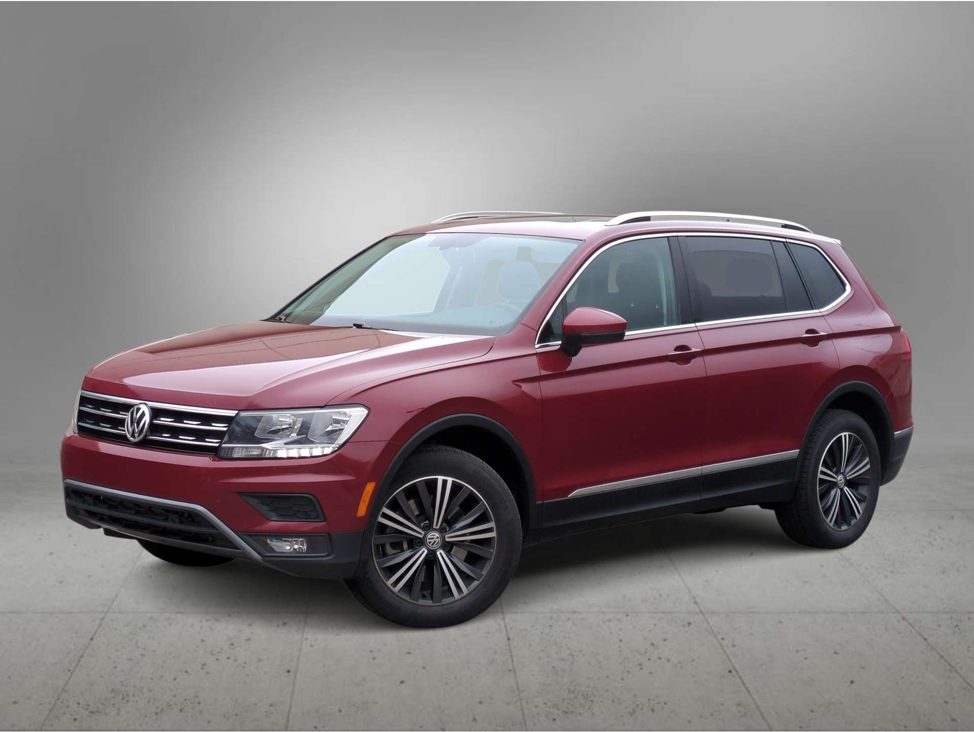 2019 Volkswagen Tiguan SEL