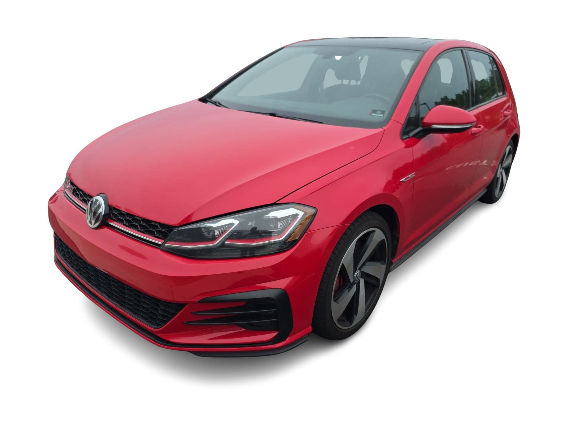 2019 Volkswagen Golf GTI SE -
                  Ann Arbor, MI
