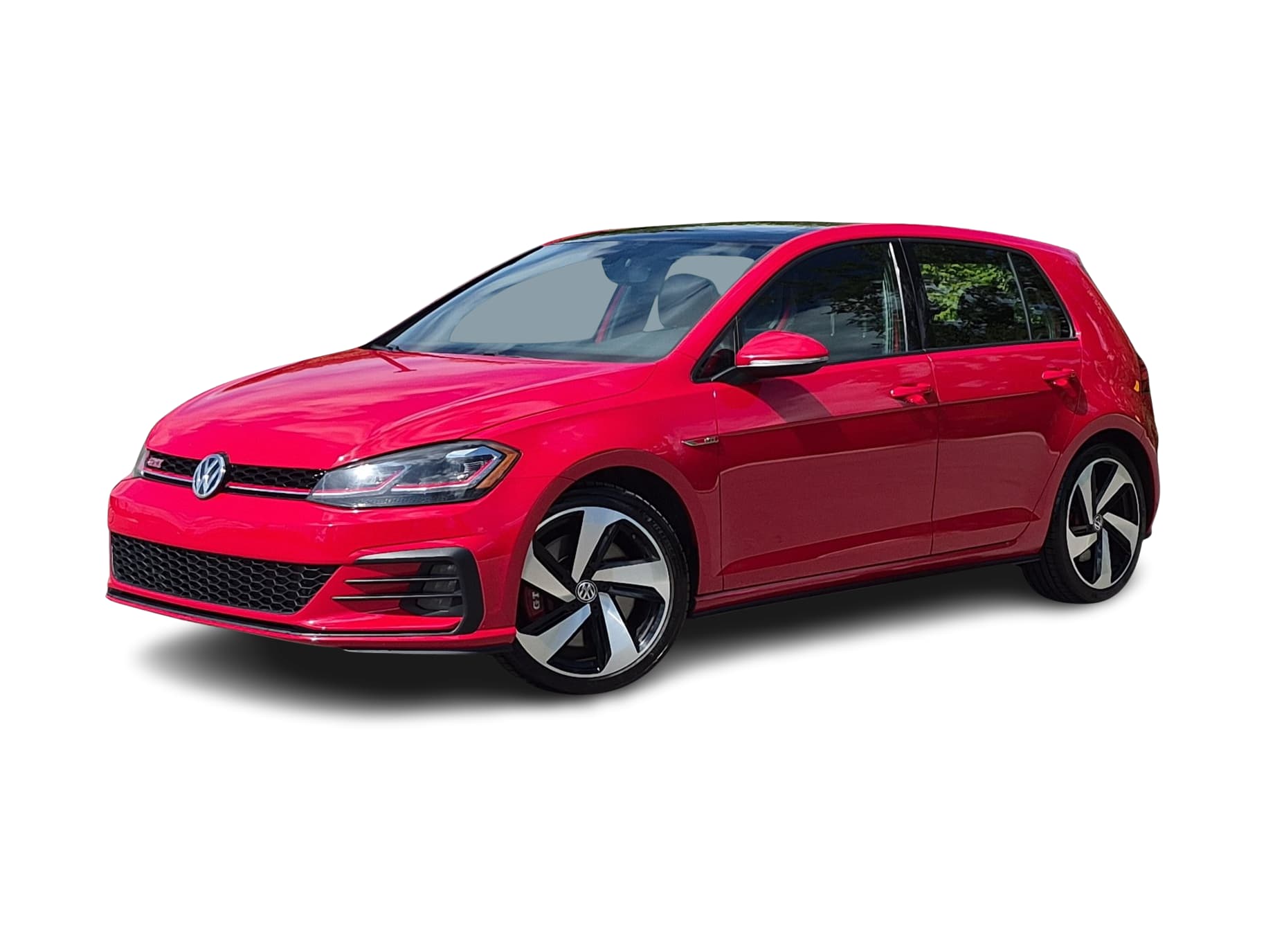 2019 Volkswagen Golf GTI SE -
                  Ann Arbor, MI