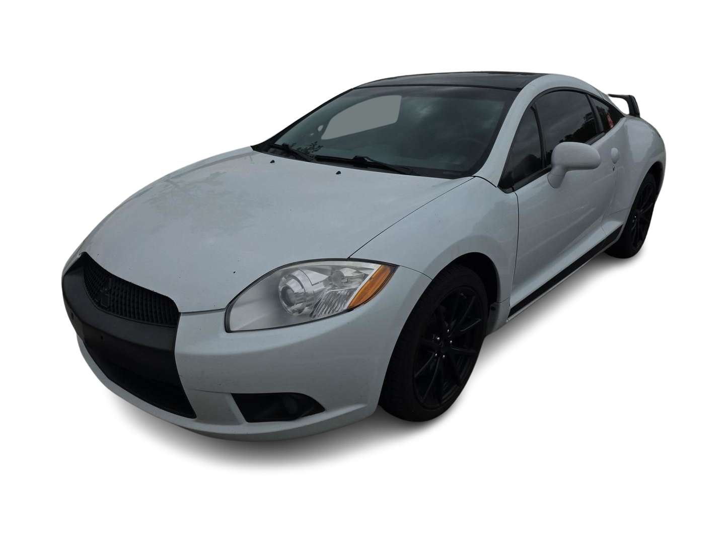 Thumbnail: 2011 Mitsubishi Eclipse - 1