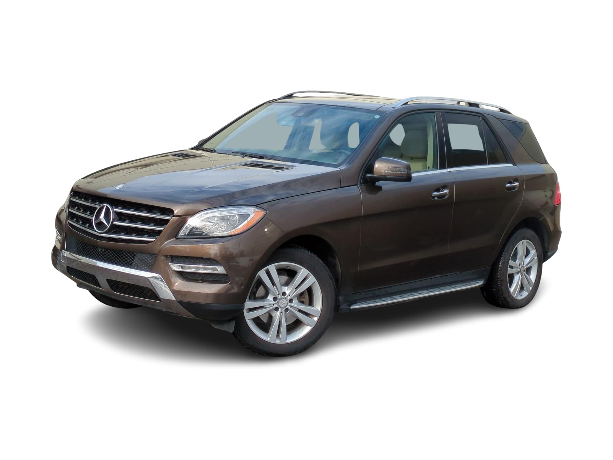 2015 Mercedes-Benz M-Class ML 350 -
                Ann Arbor, MI