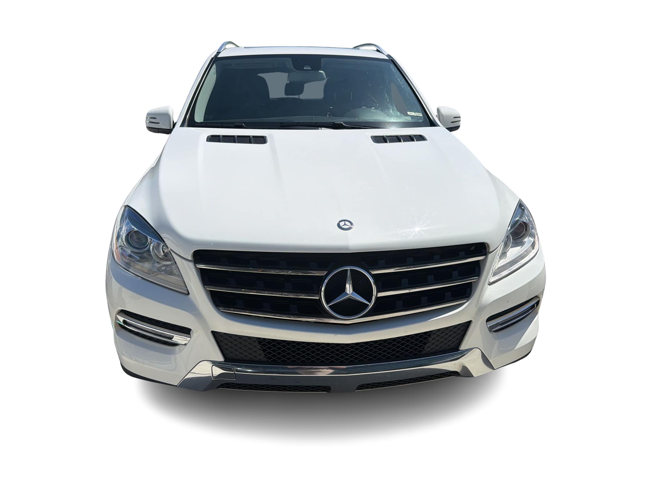 2015 Mercedes-Benz M-Class ML 350 -
                  Ann Arbor, MI
