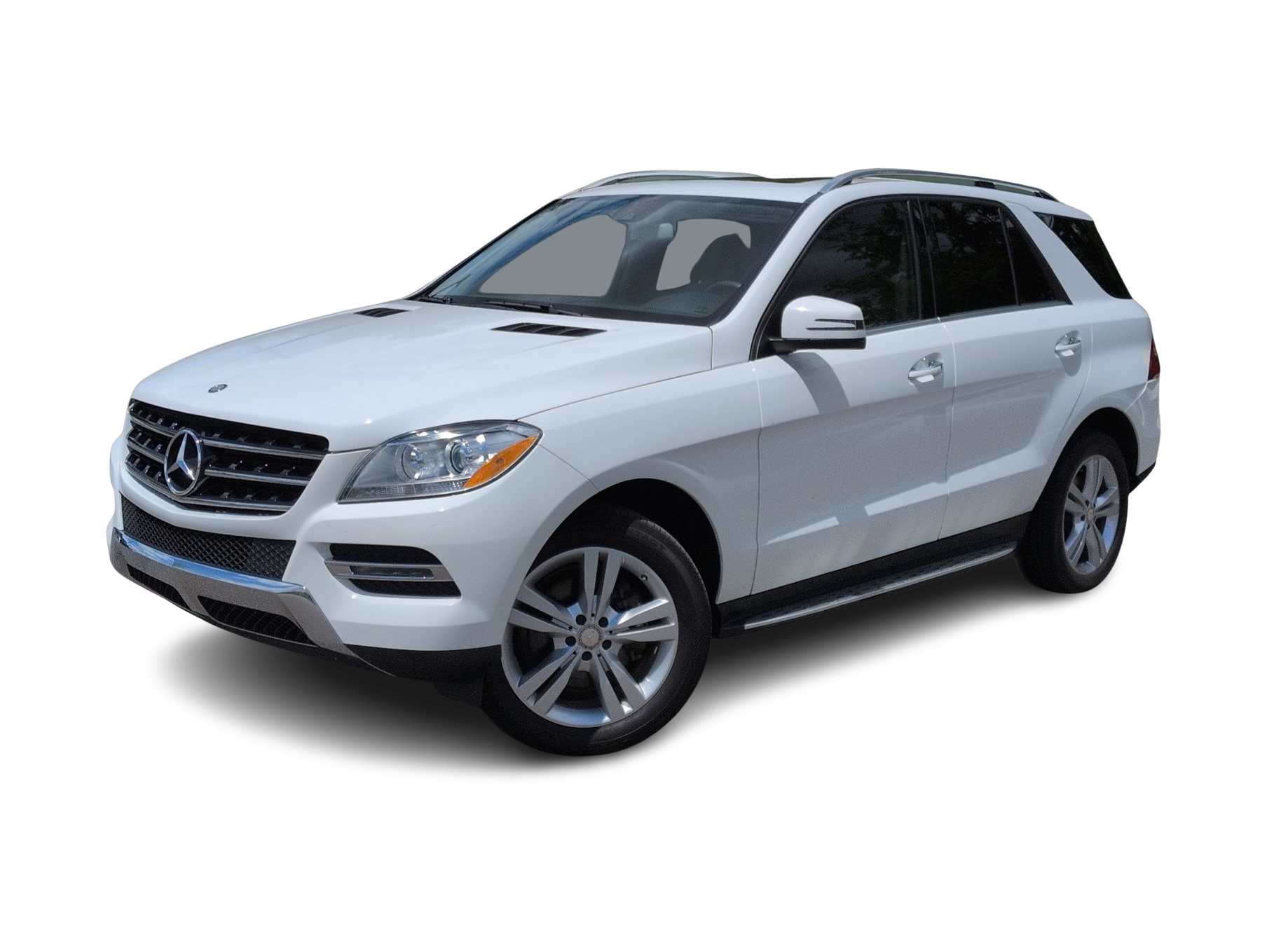 2015 Mercedes-Benz M-Class ML 350 -
                  Ann Arbor, MI