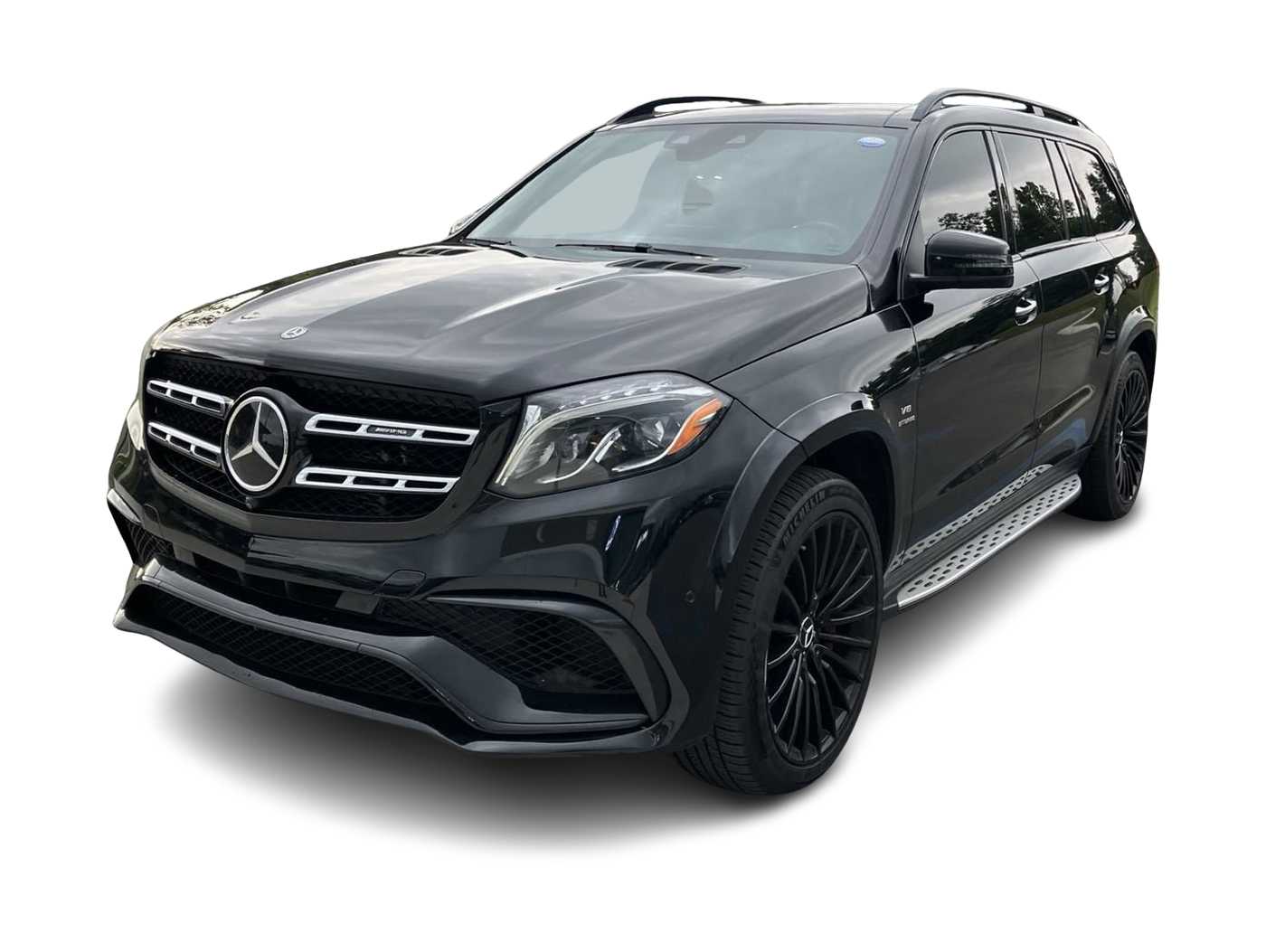 2018 Mercedes-Benz GLS 63 AMG -
                  Ann Arbor, MI