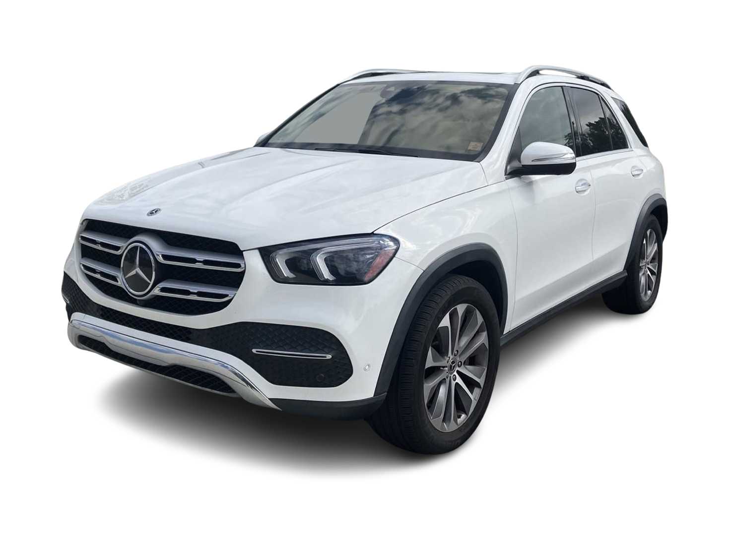 Thumbnail: 2021 Mercedes-Benz GLE - 1