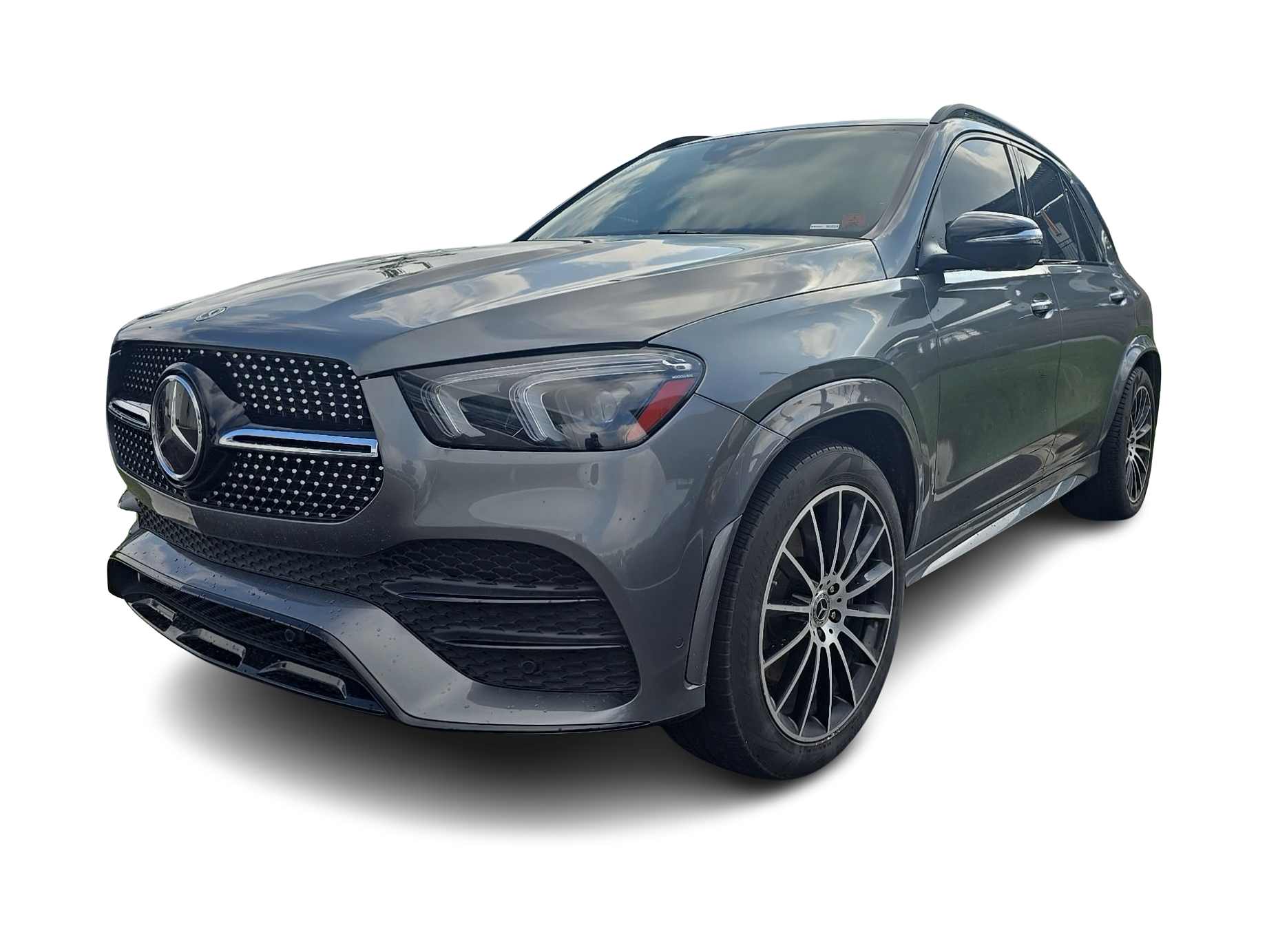 Thumbnail: 2023 Mercedes-Benz GLE - 1