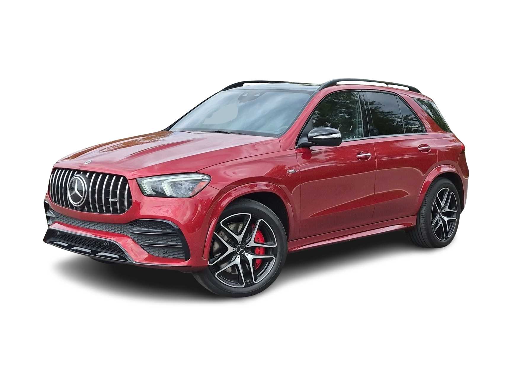 Thumbnail: 2023 Mercedes-Benz GLE - 1