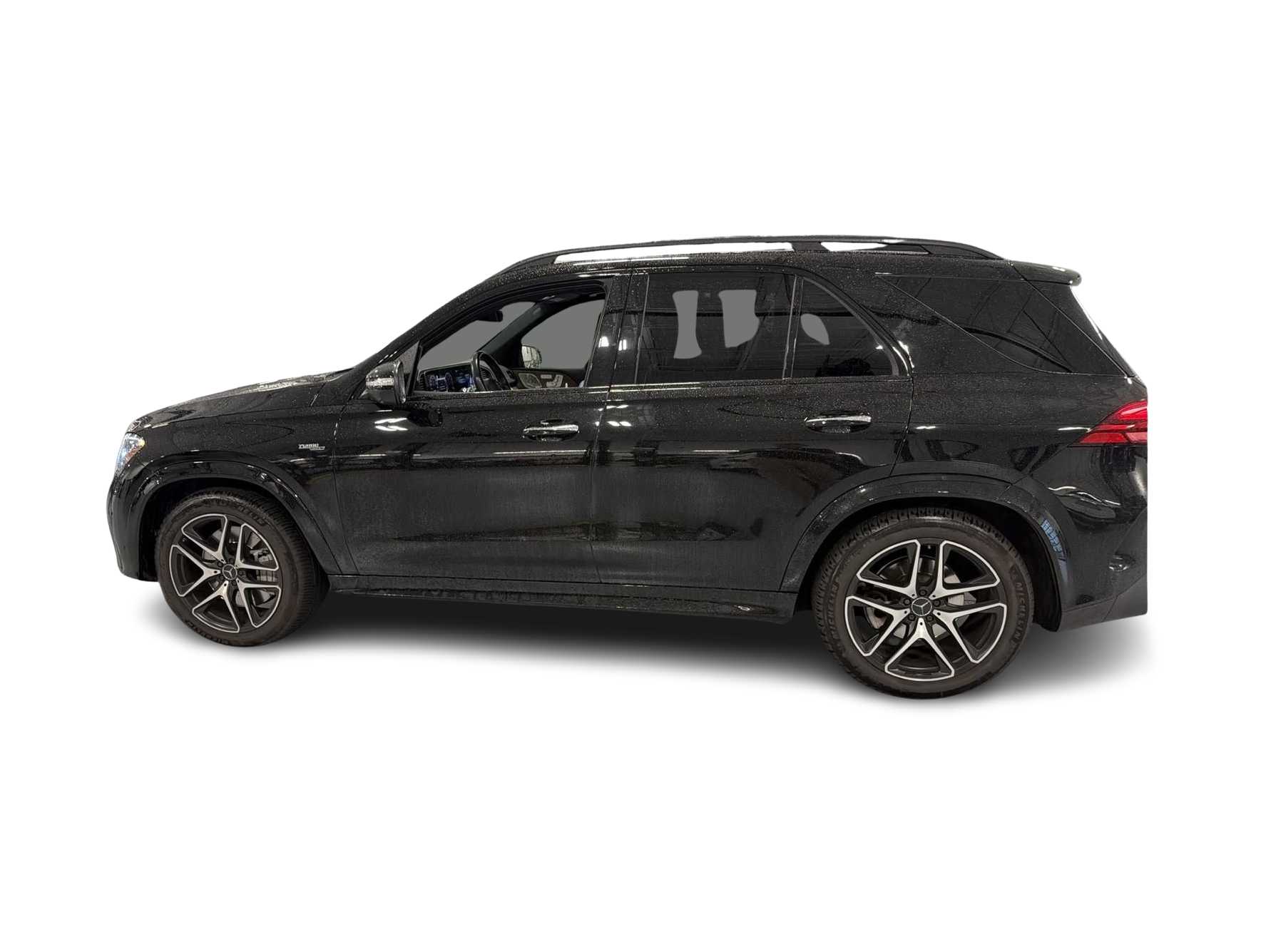 Thumbnail: 2024 Mercedes-Benz GLE - 1