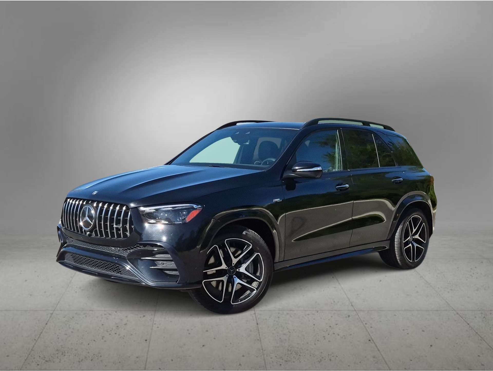 2024 Mercedes-Benz GLE AMG GLE 53