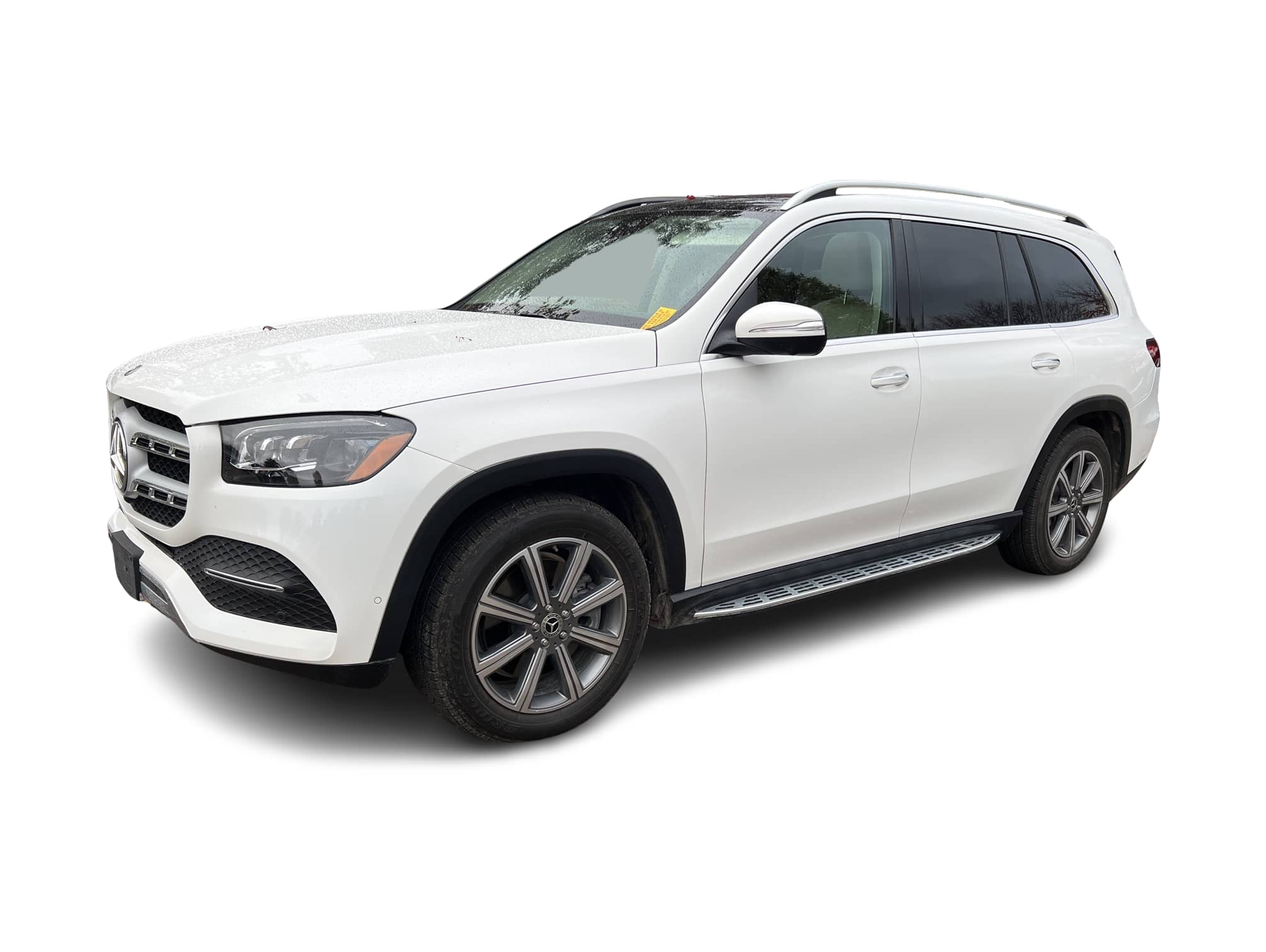 Thumbnail: 2020 Mercedes-Benz GLS - 1