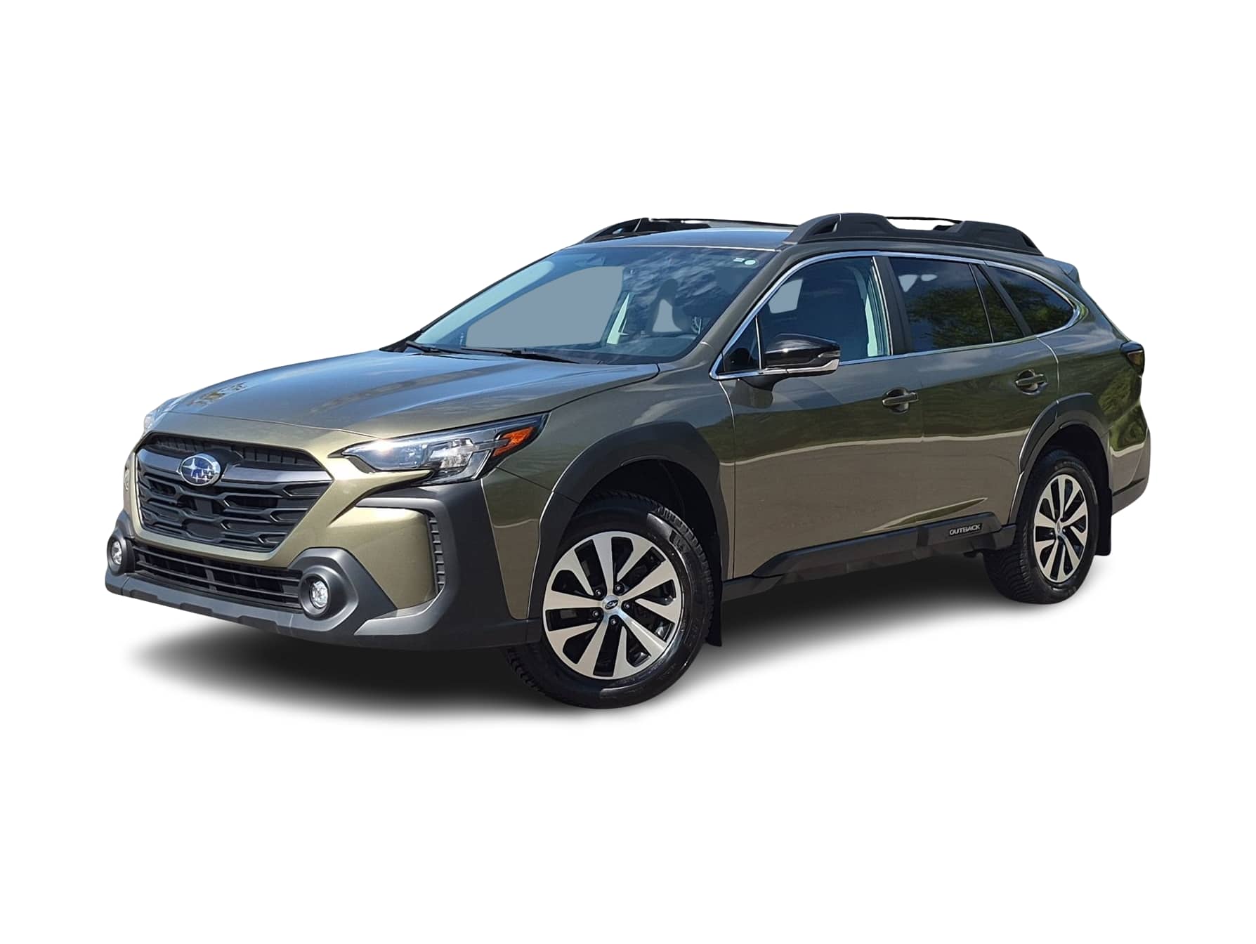 Thumbnail: 2025 Subaru Outback - 1