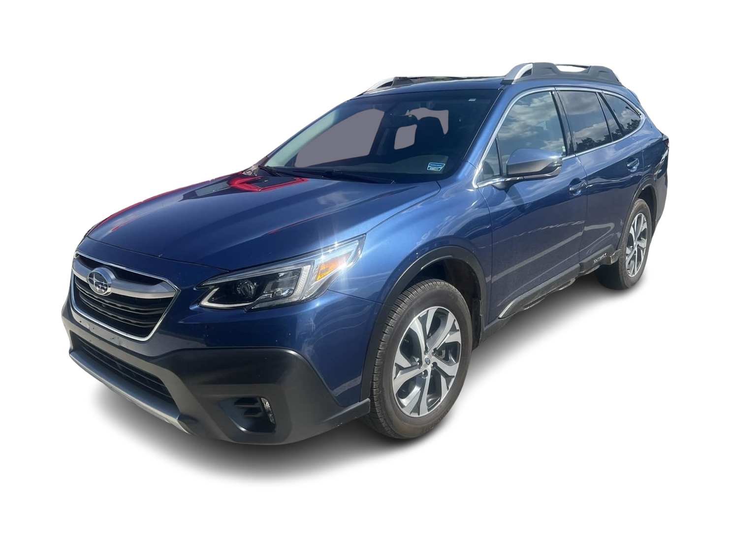 Thumbnail: 2022 Subaru Outback - 1