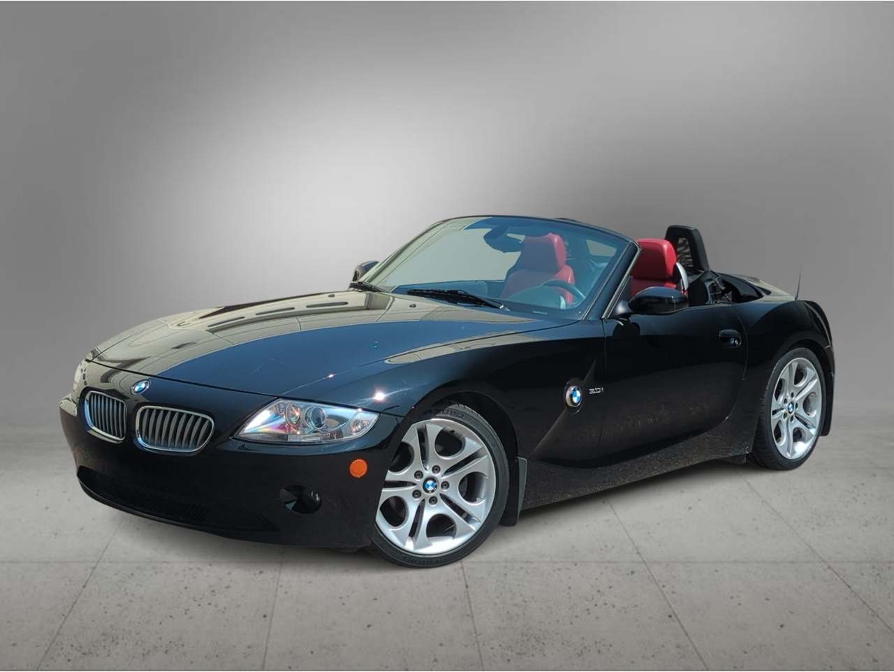 2005 BMW Z4