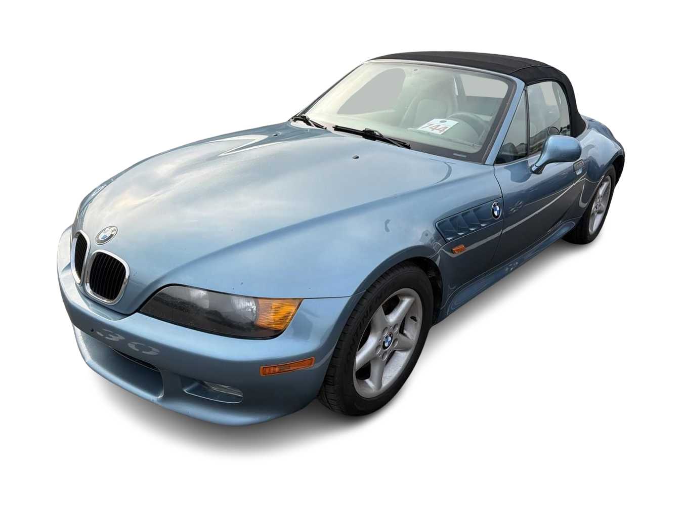 Thumbnail: 1999 BMW Z3 - 1