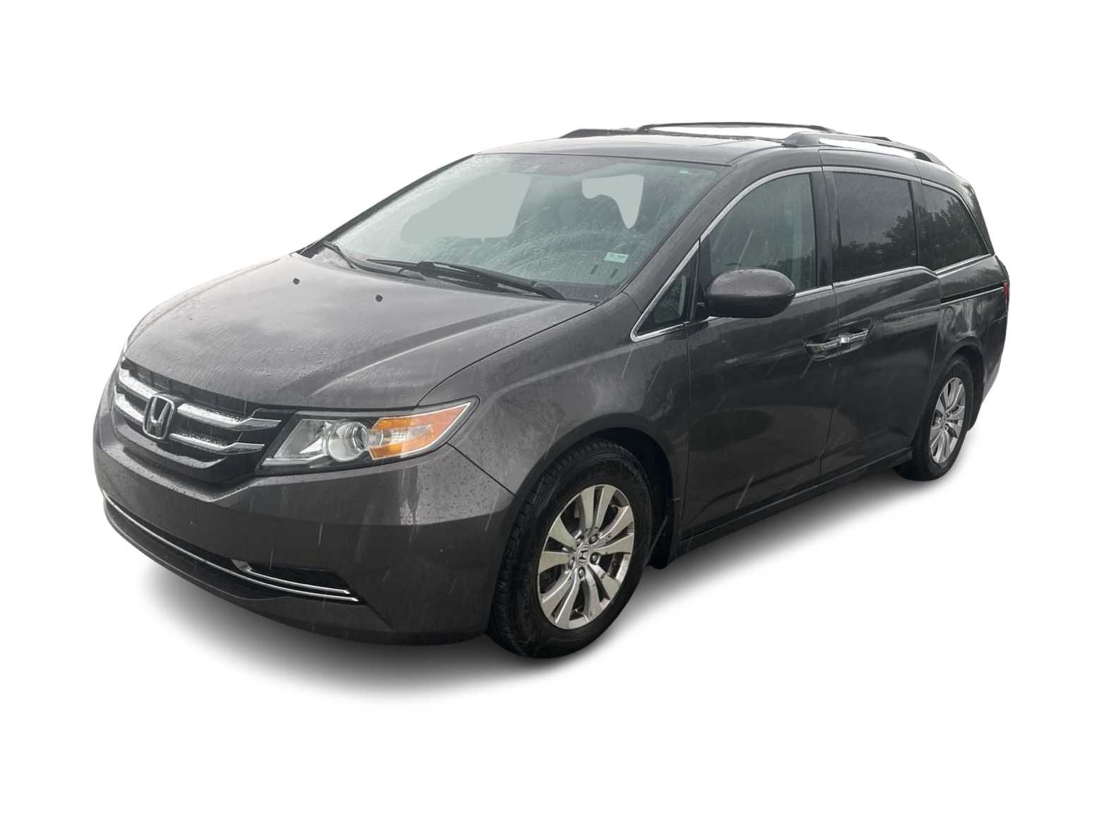 2016 Honda Odyssey EX-L -
                  Ann Arbor, MI