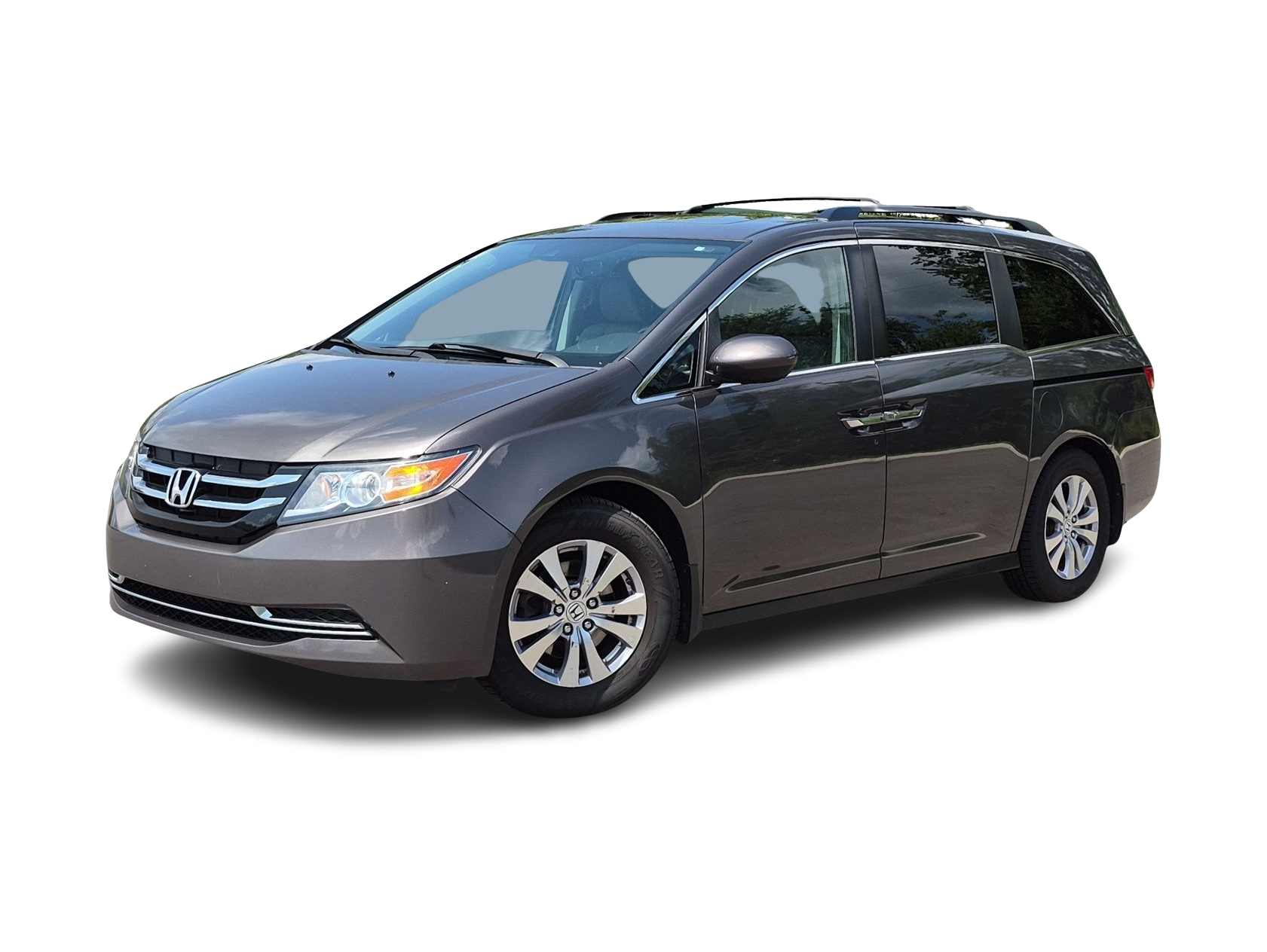 2016 Honda Odyssey EX-L -
                  Ann Arbor, MI