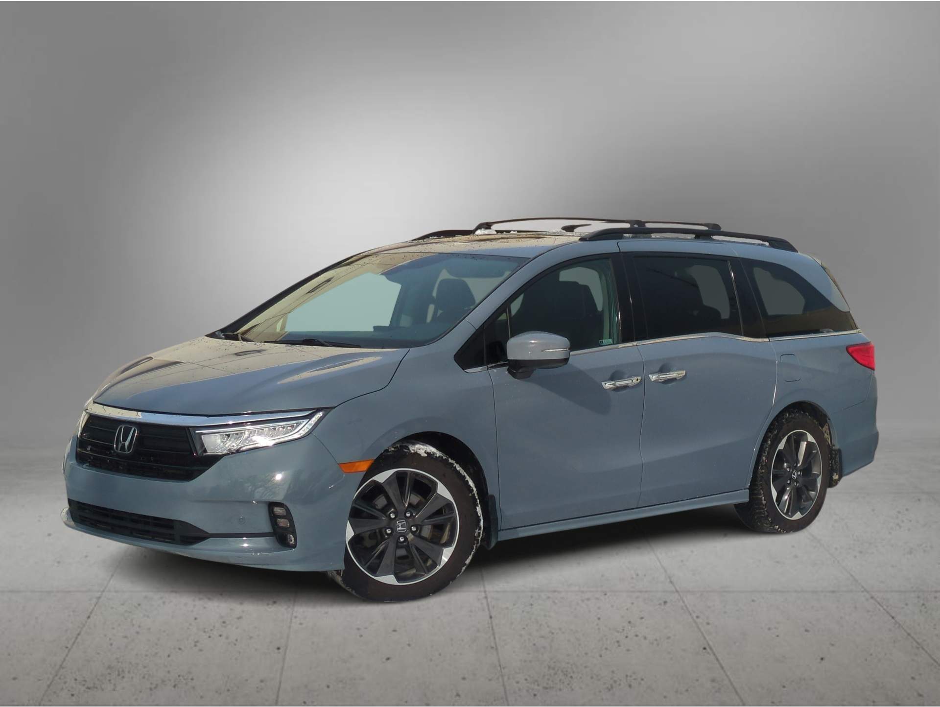 2023 Honda Odyssey Elite's photo
