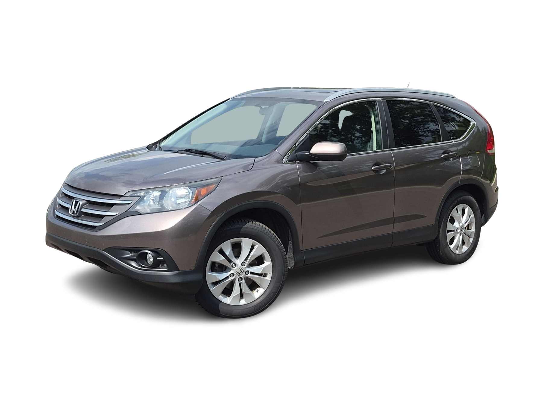 2012 Honda CR-V EX-L -
                  Ann Arbor, MI