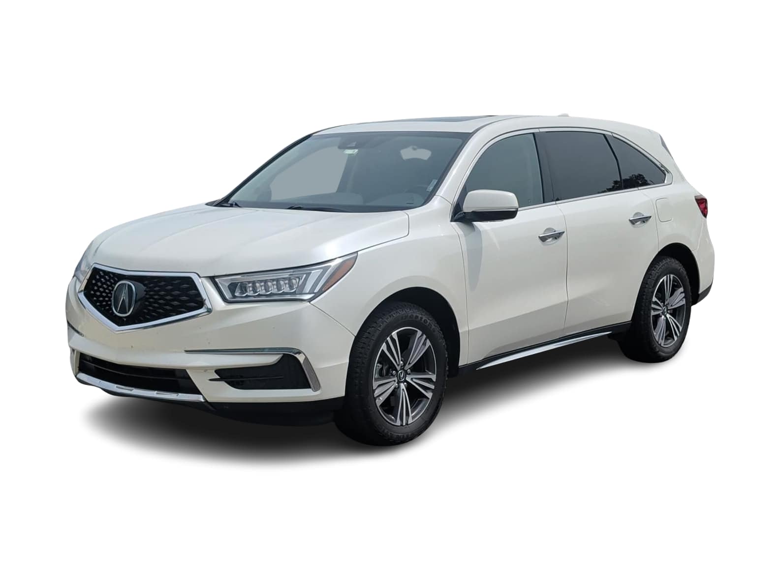 2018 Acura MDX Base -
                  Ann Arbor, MI