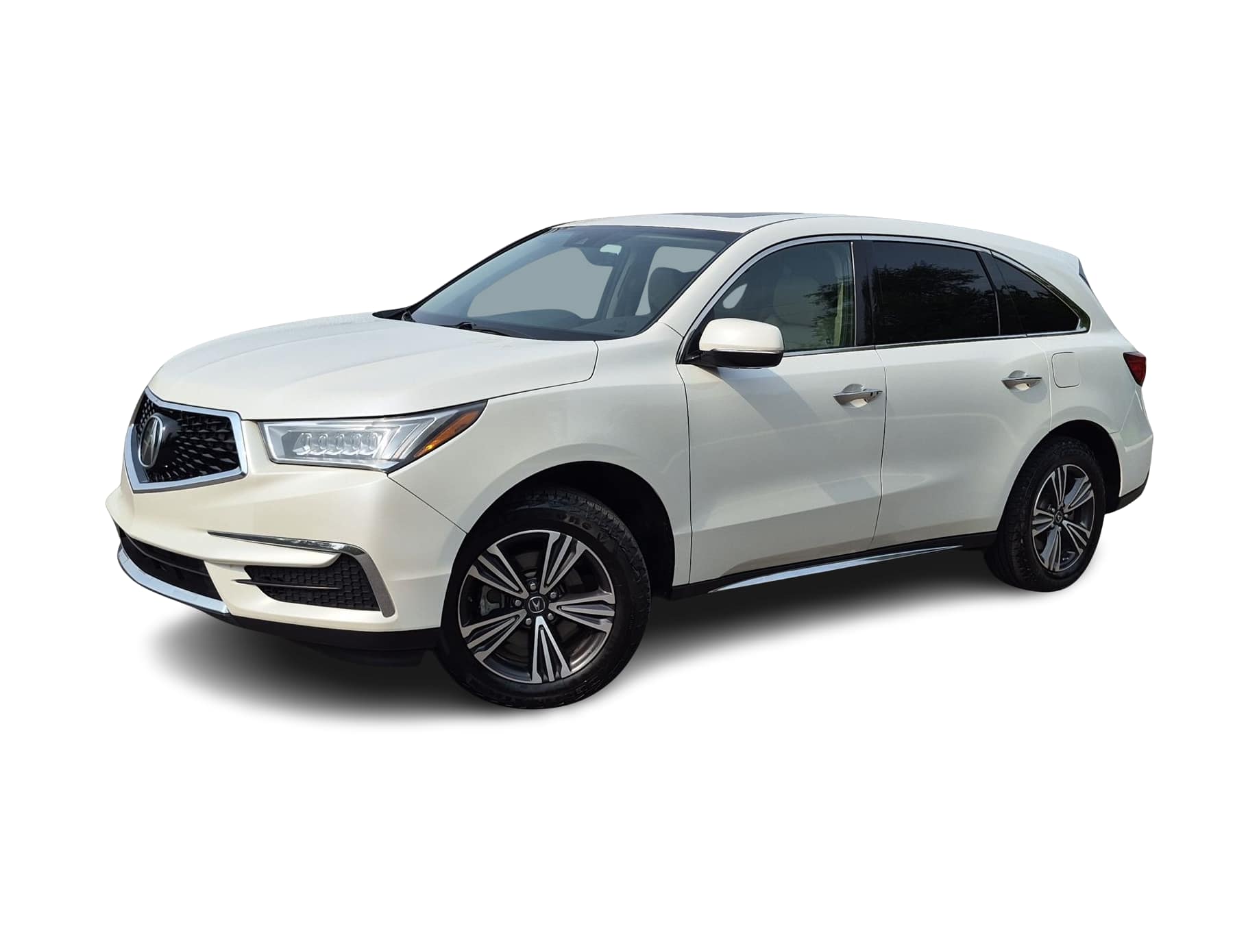 2018 Acura MDX Base -
                  Ann Arbor, MI