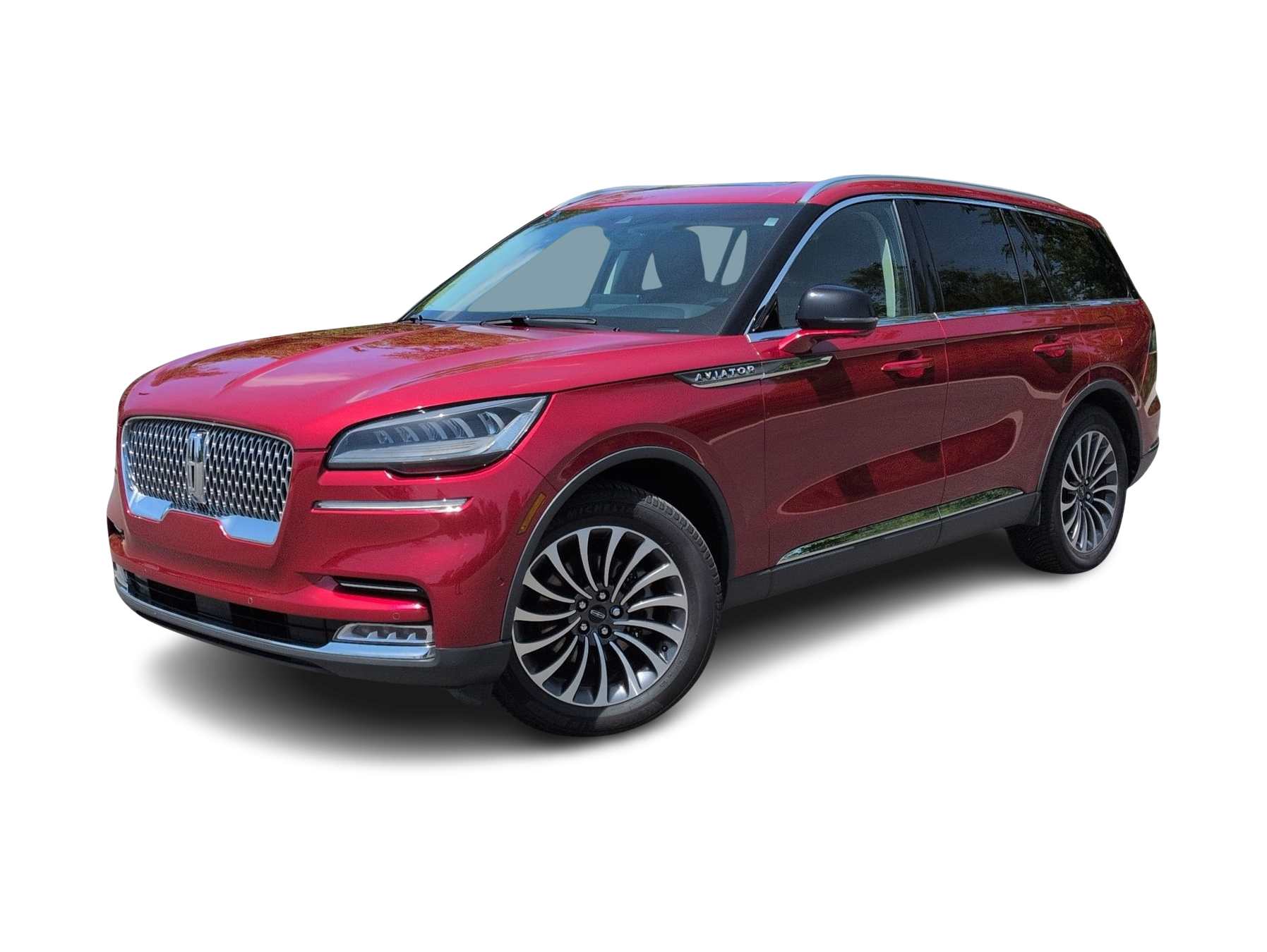 2020 Lincoln Aviator Reserve -
                  Ann Arbor, MI