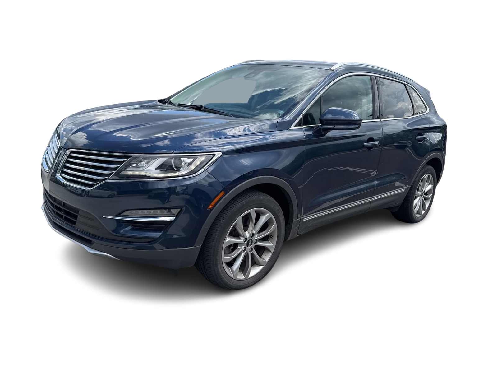 2017 Lincoln MKC Select -
                  Ann Arbor, MI