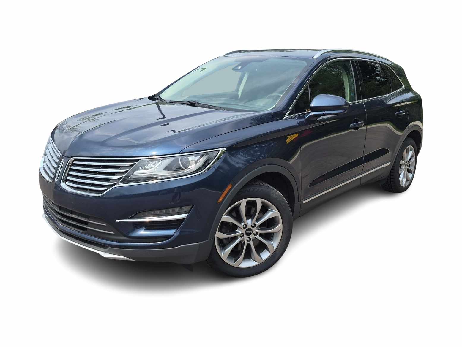 2017 Lincoln MKC Select -
                  Ann Arbor, MI