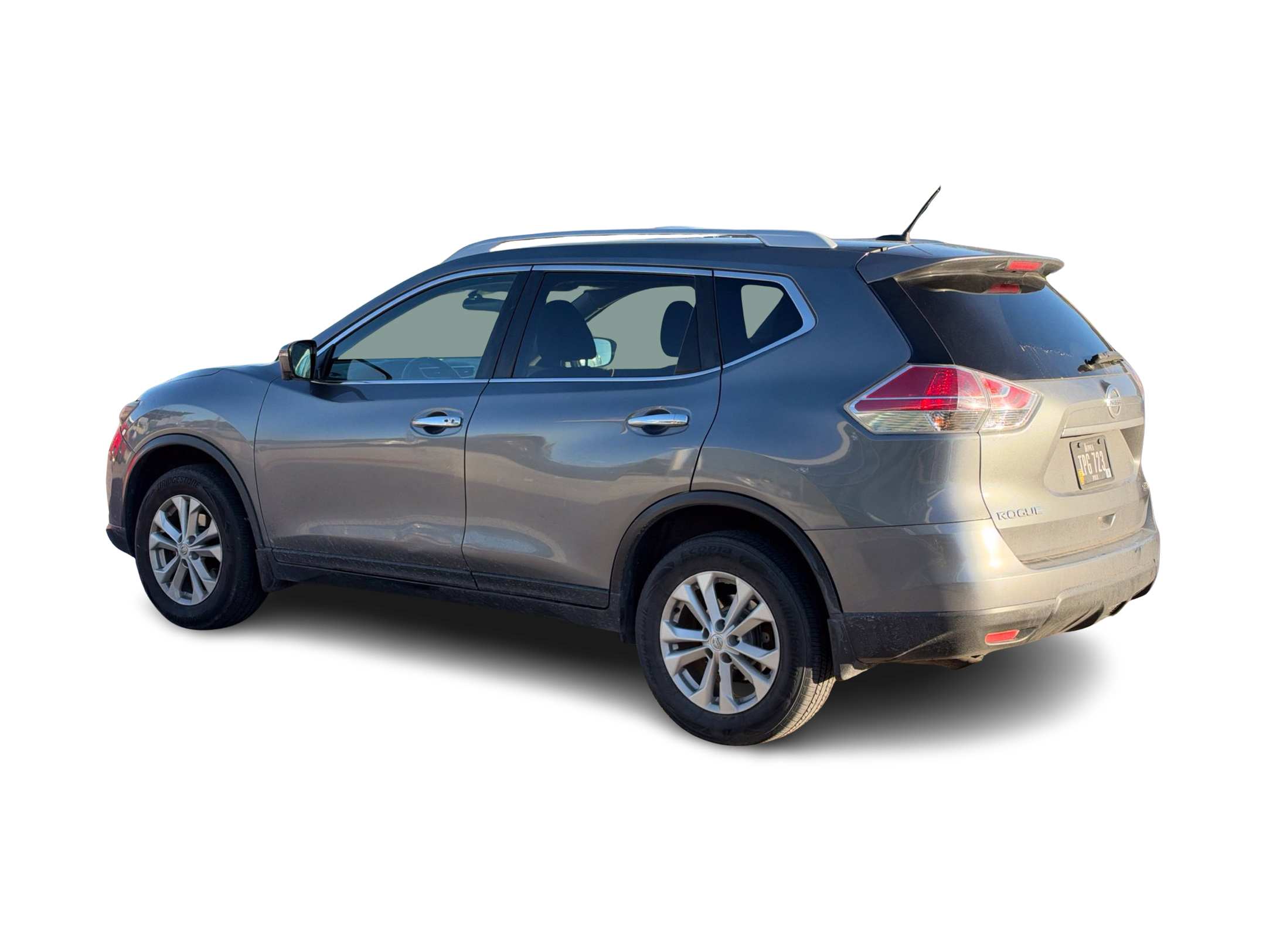 2016 Nissan Rogue SV -
                  Ann Arbor, MI