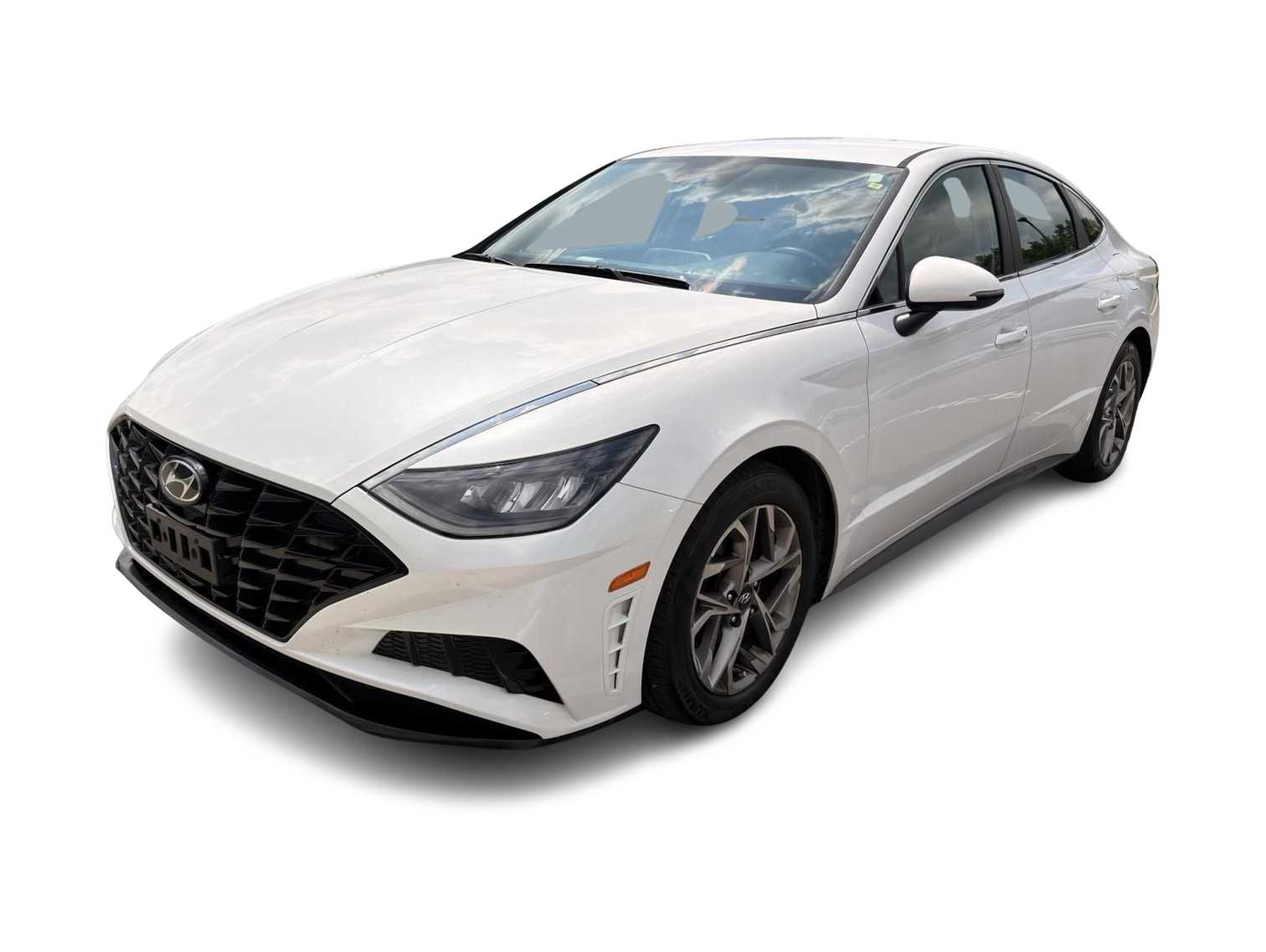 2020 Hyundai Sonata SEL -
                  Ann Arbor, MI